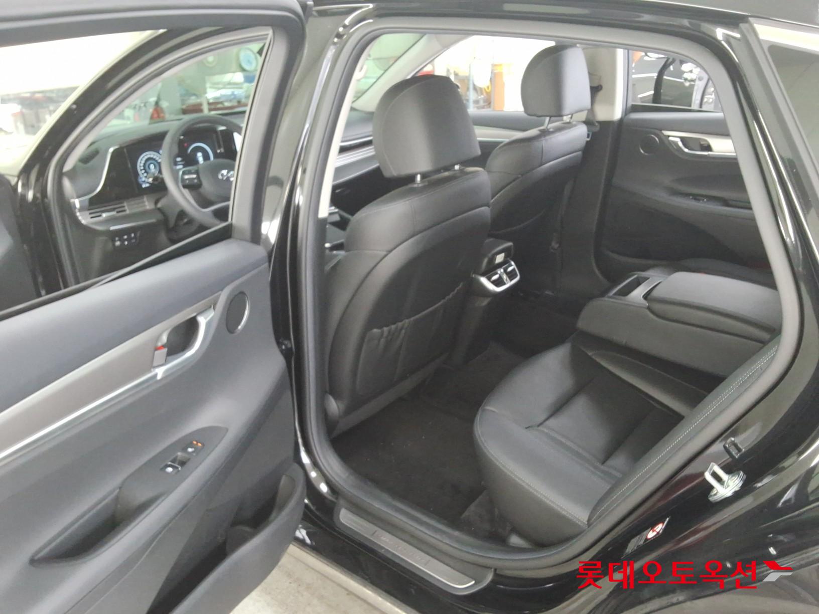 2023 - hyundai grandeur