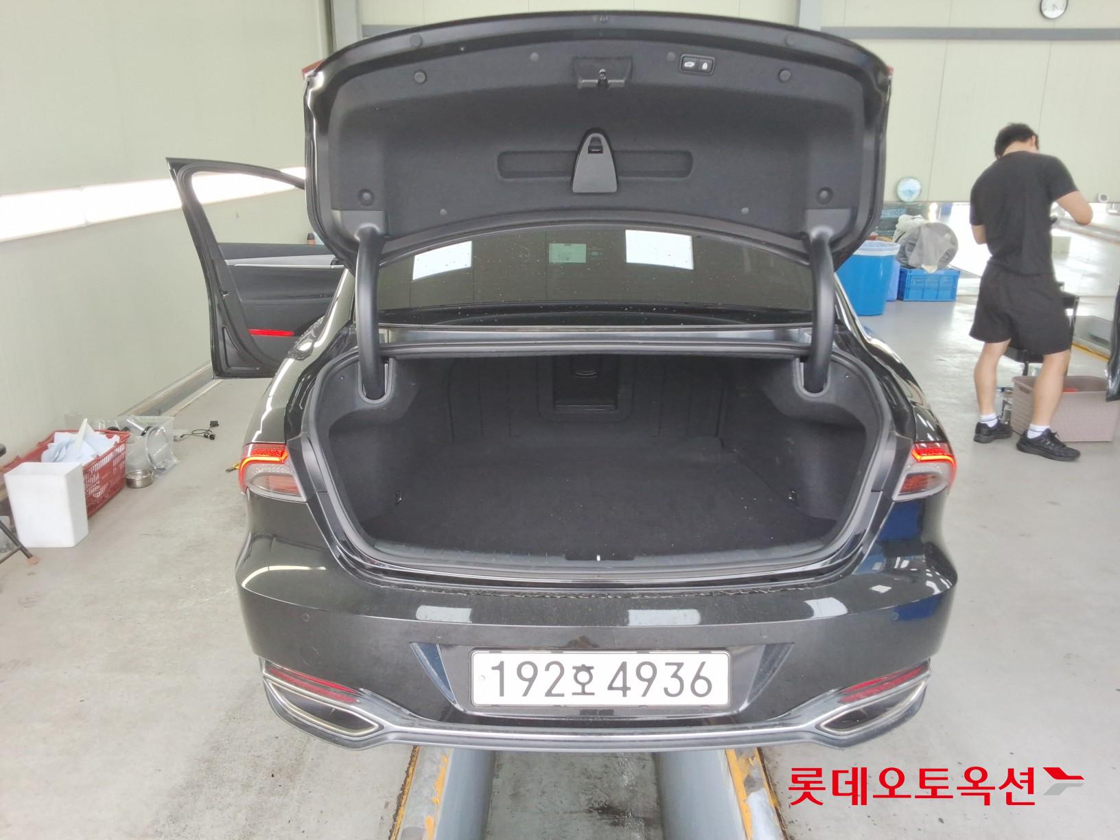 2023 - hyundai grandeur