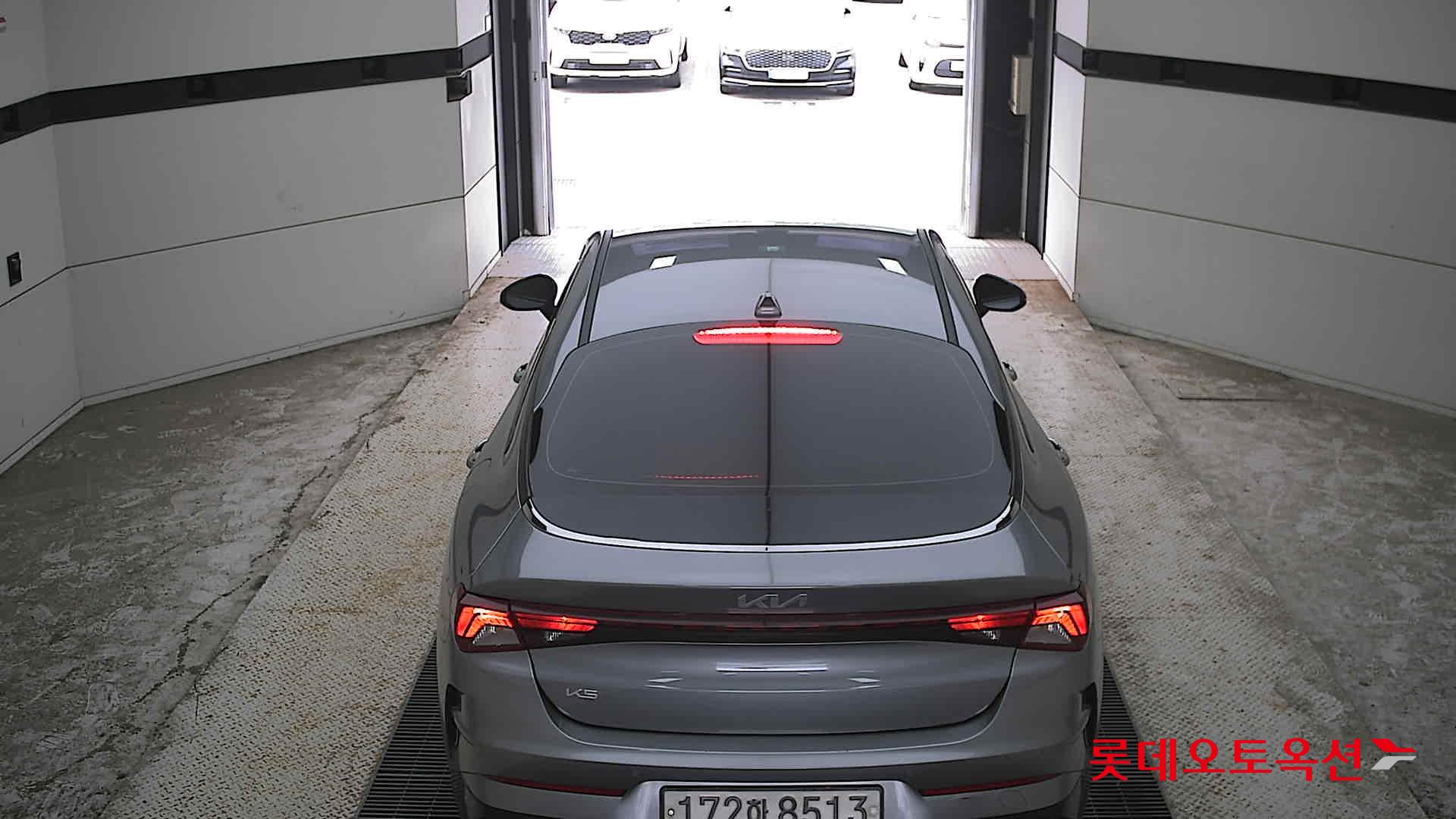 2023 - kia k5