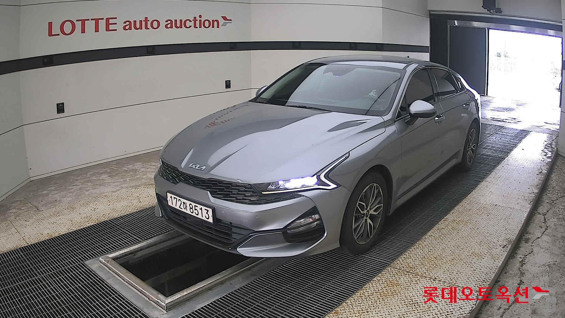 2023 - kia k5