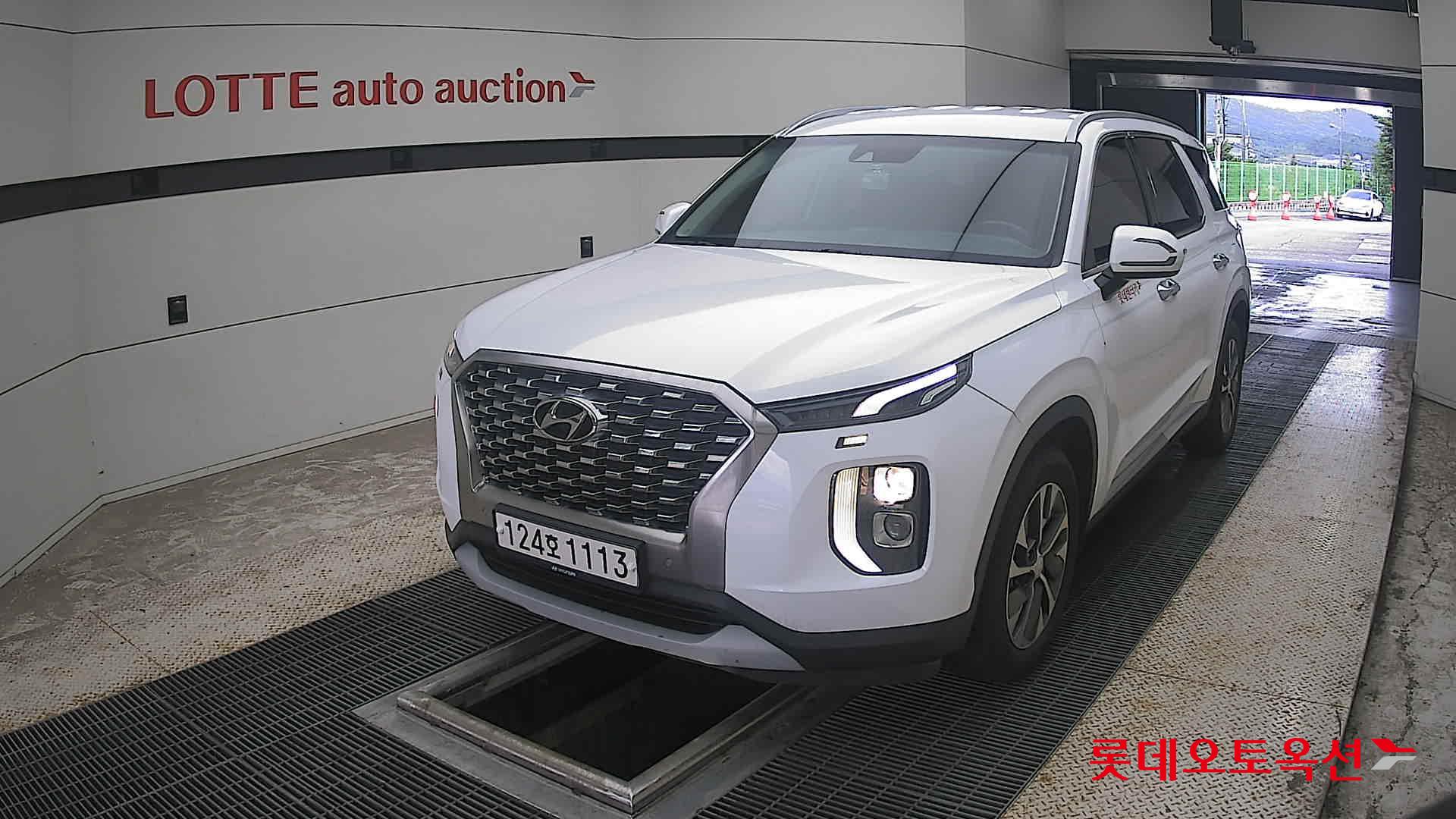 2022 - hyundai palisade