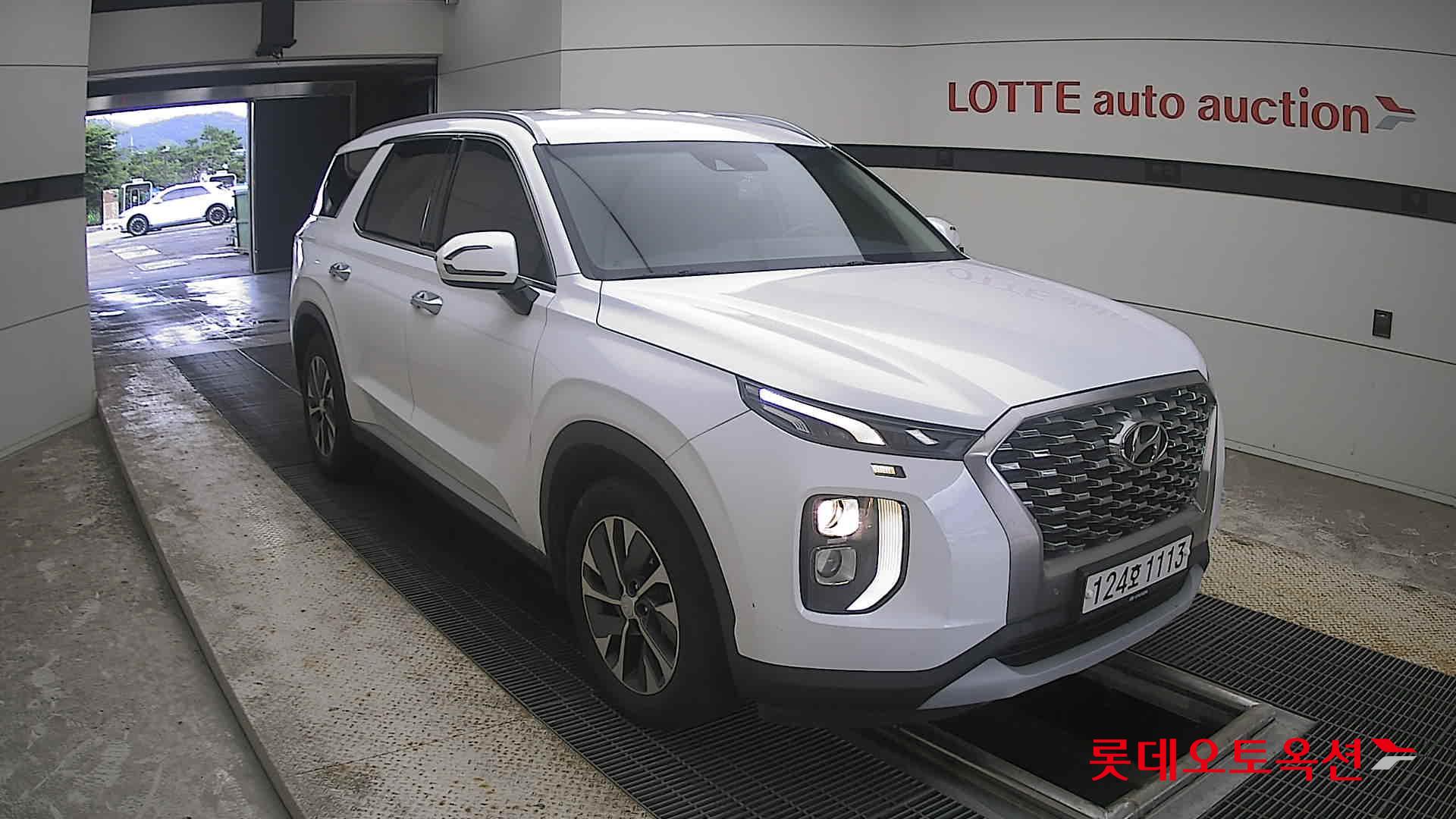 2022 - hyundai palisade