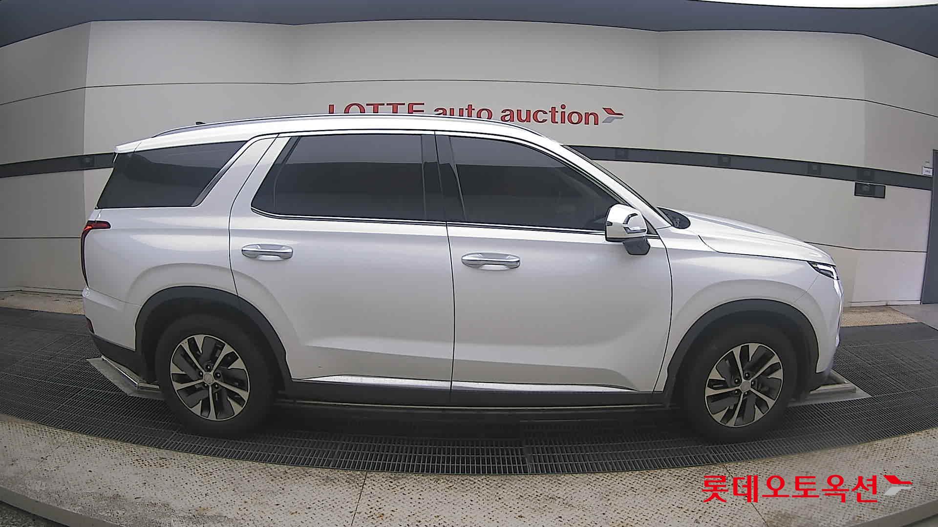 2022 - hyundai palisade
