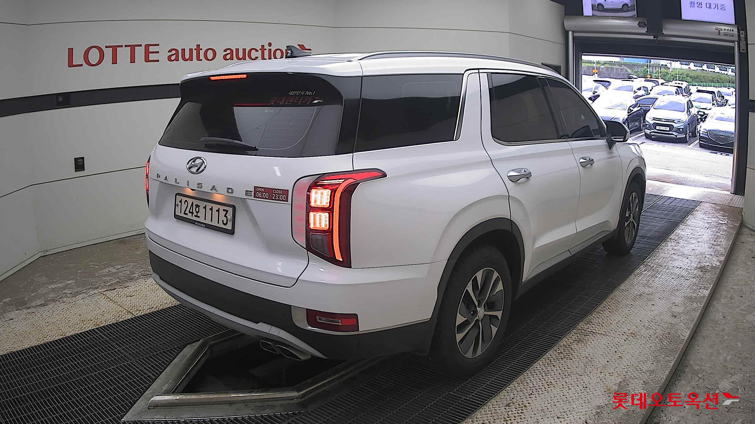 2022 - hyundai palisade