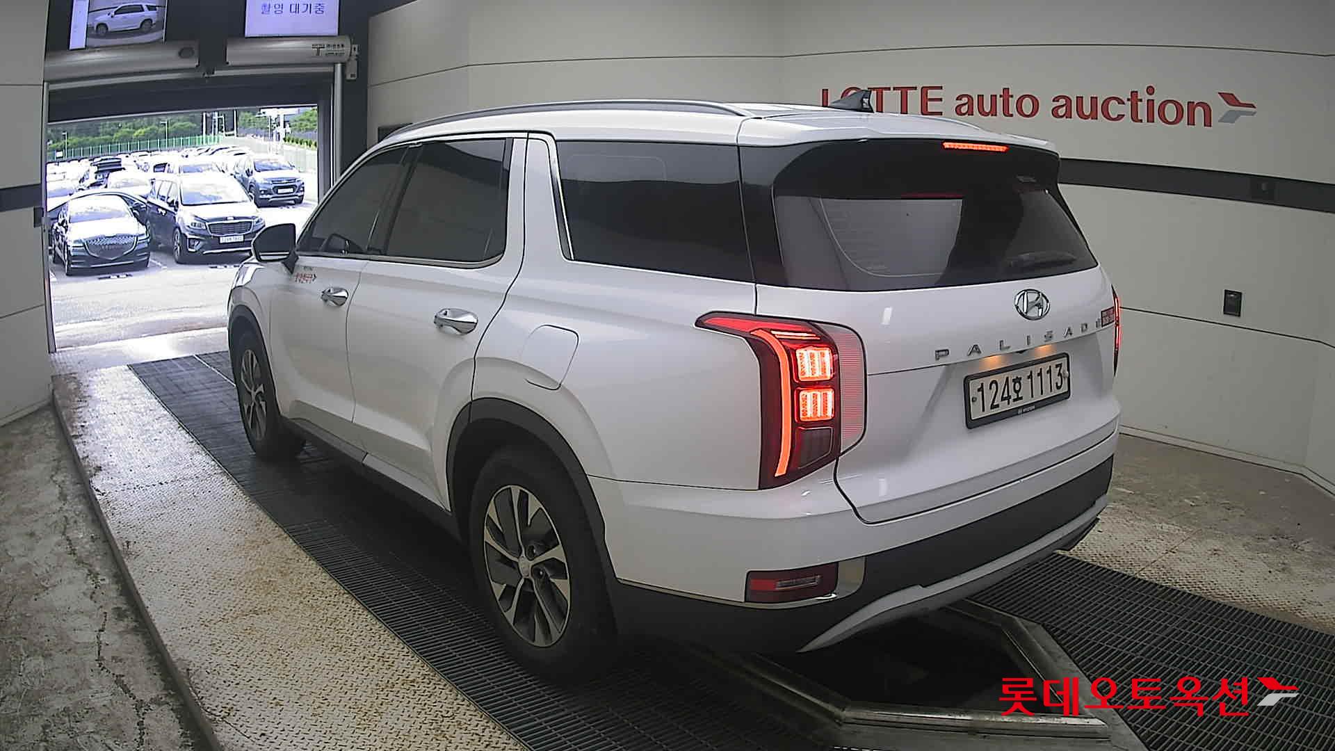 2022 - hyundai palisade