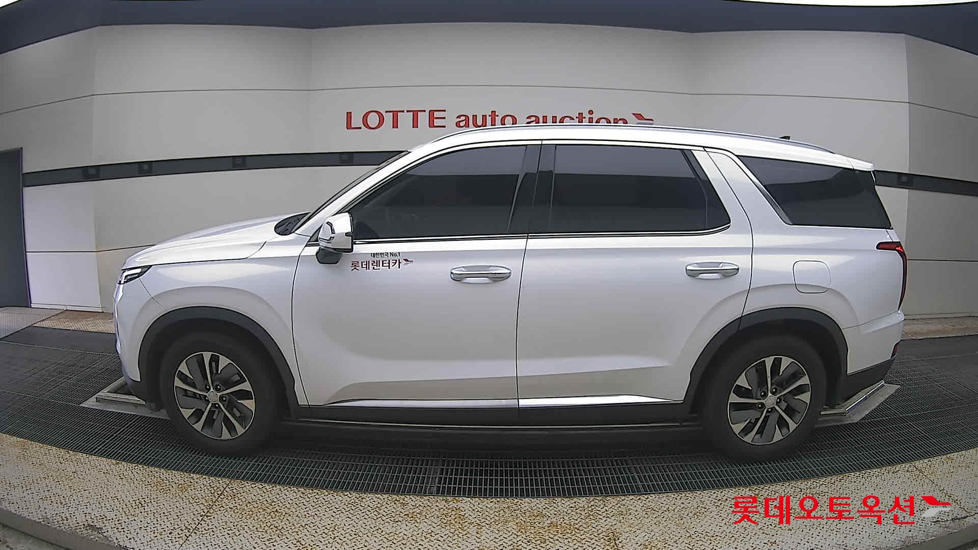 2022 - hyundai palisade