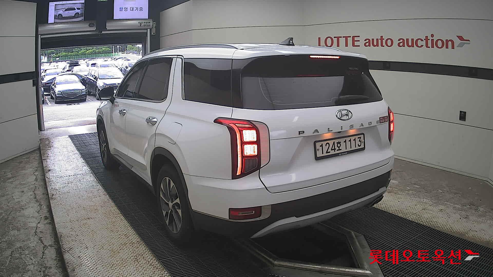 2022 - hyundai palisade