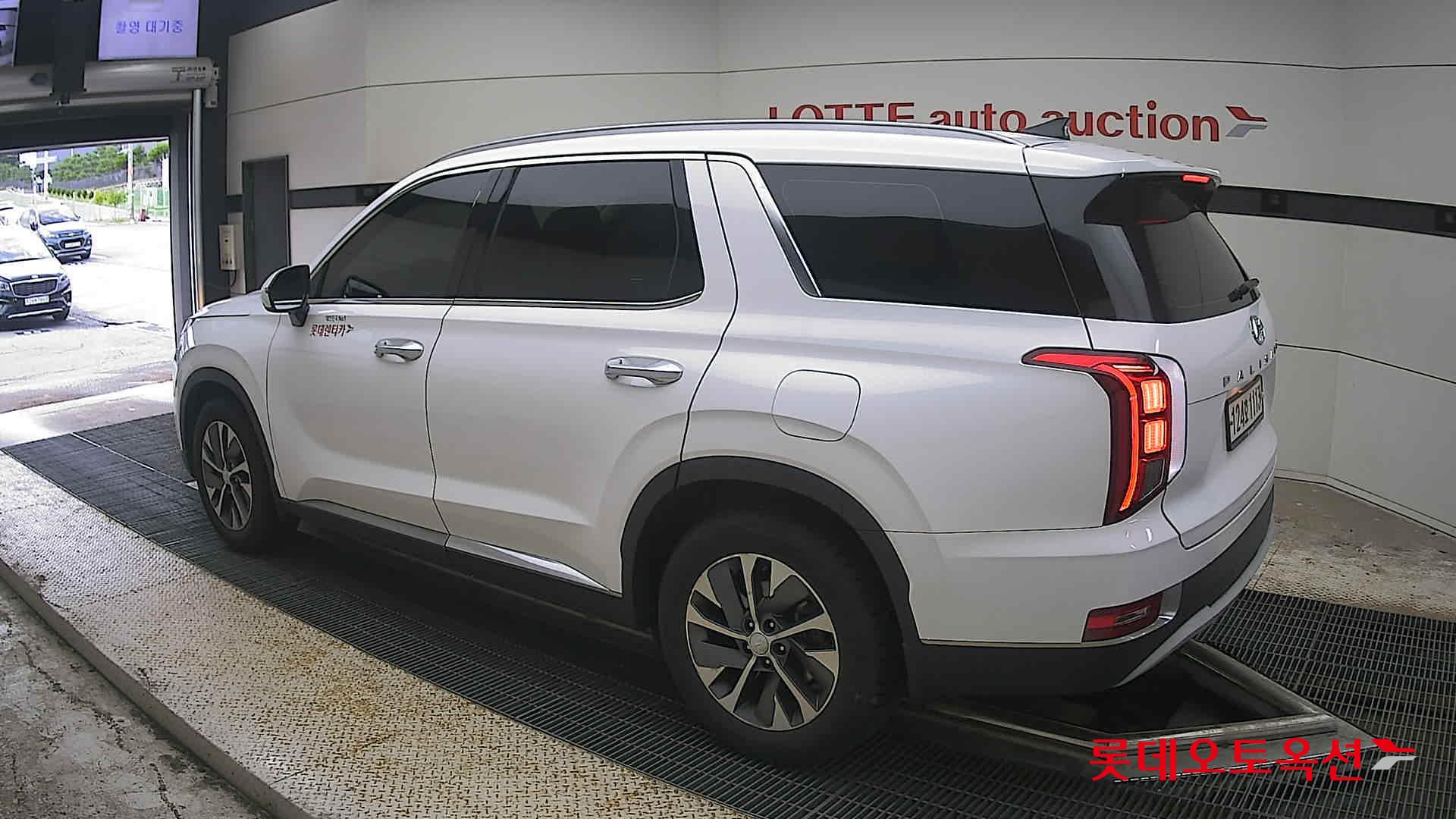 2022 - hyundai palisade