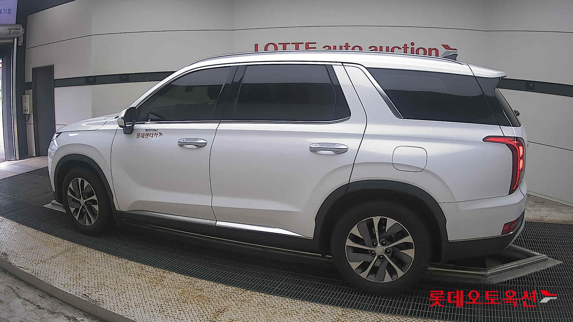 2022 - hyundai palisade