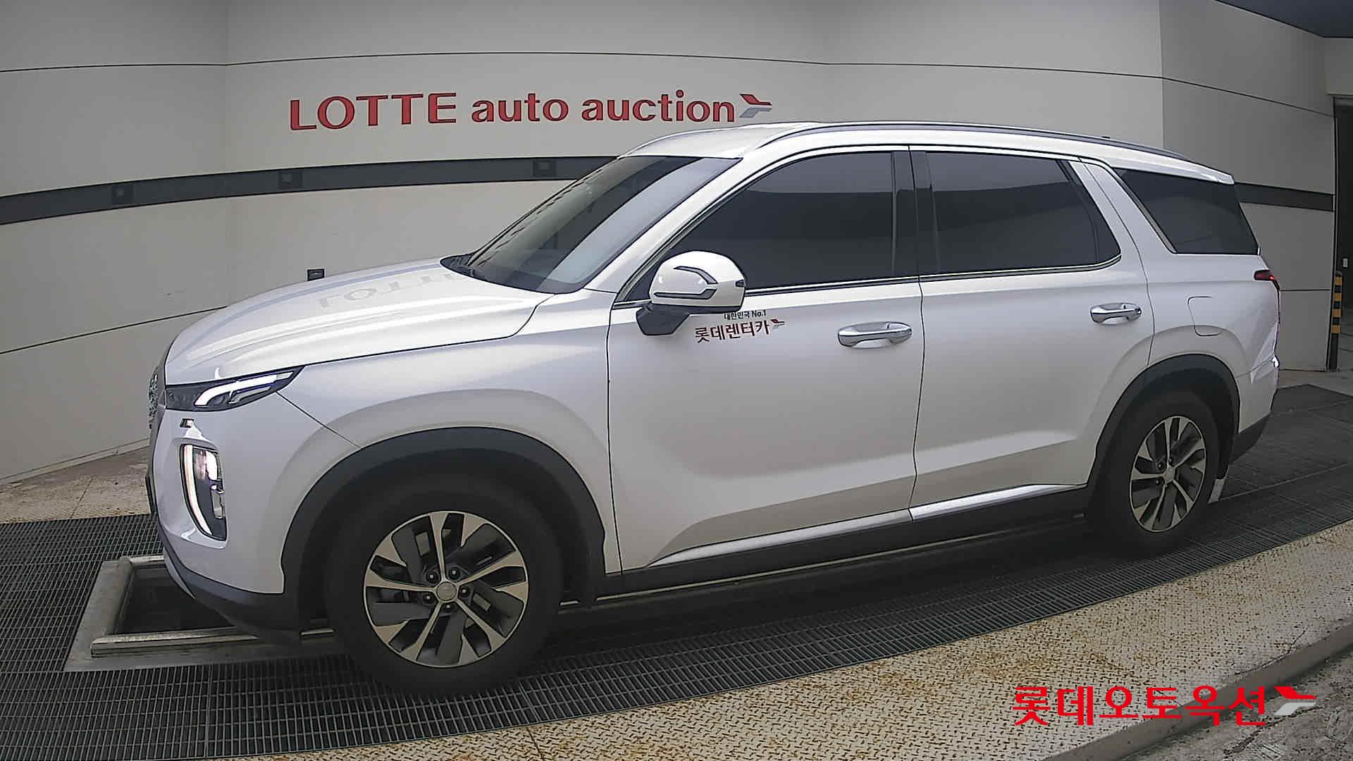 2022 - hyundai palisade