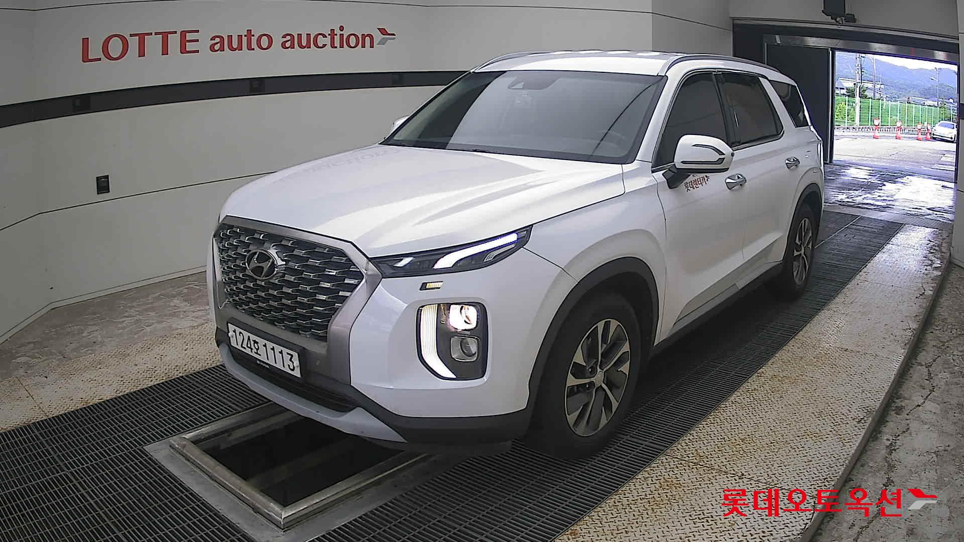2022 - hyundai palisade