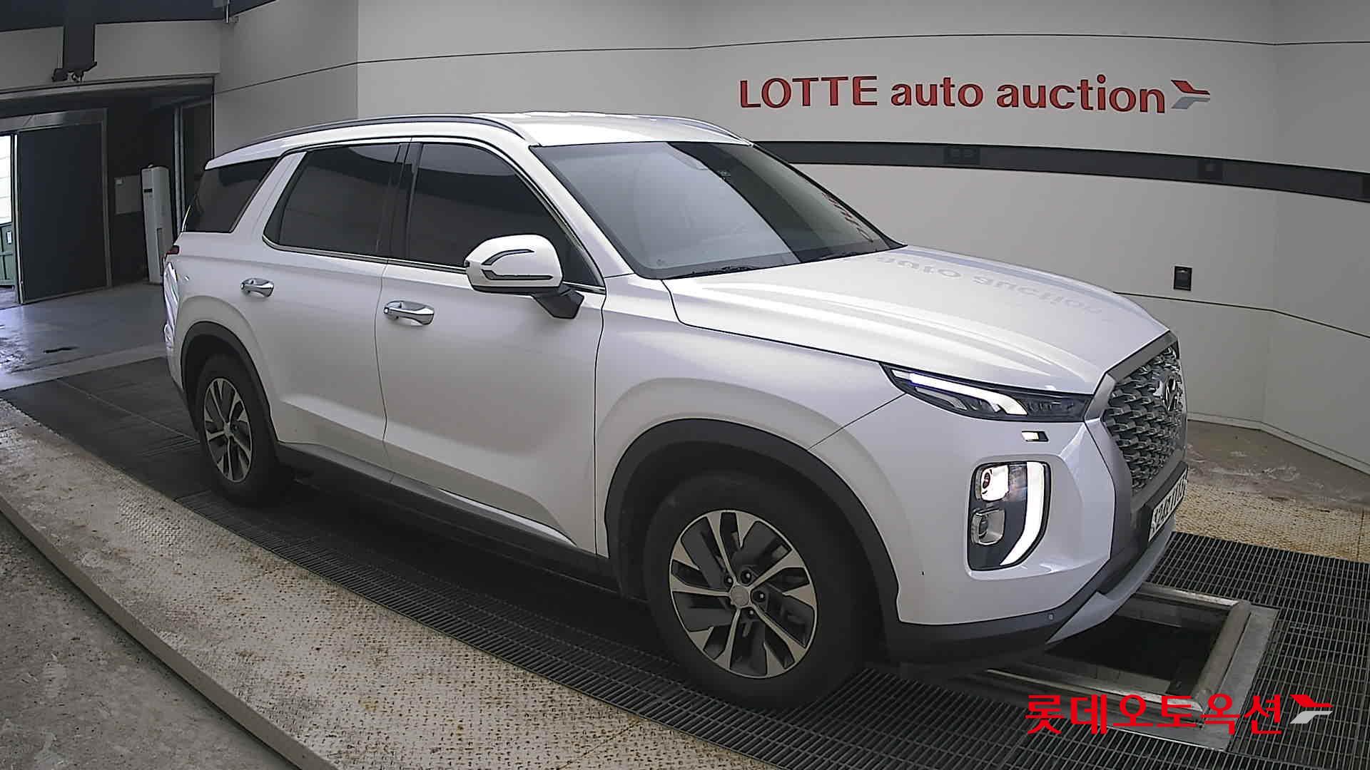 2022 - hyundai palisade