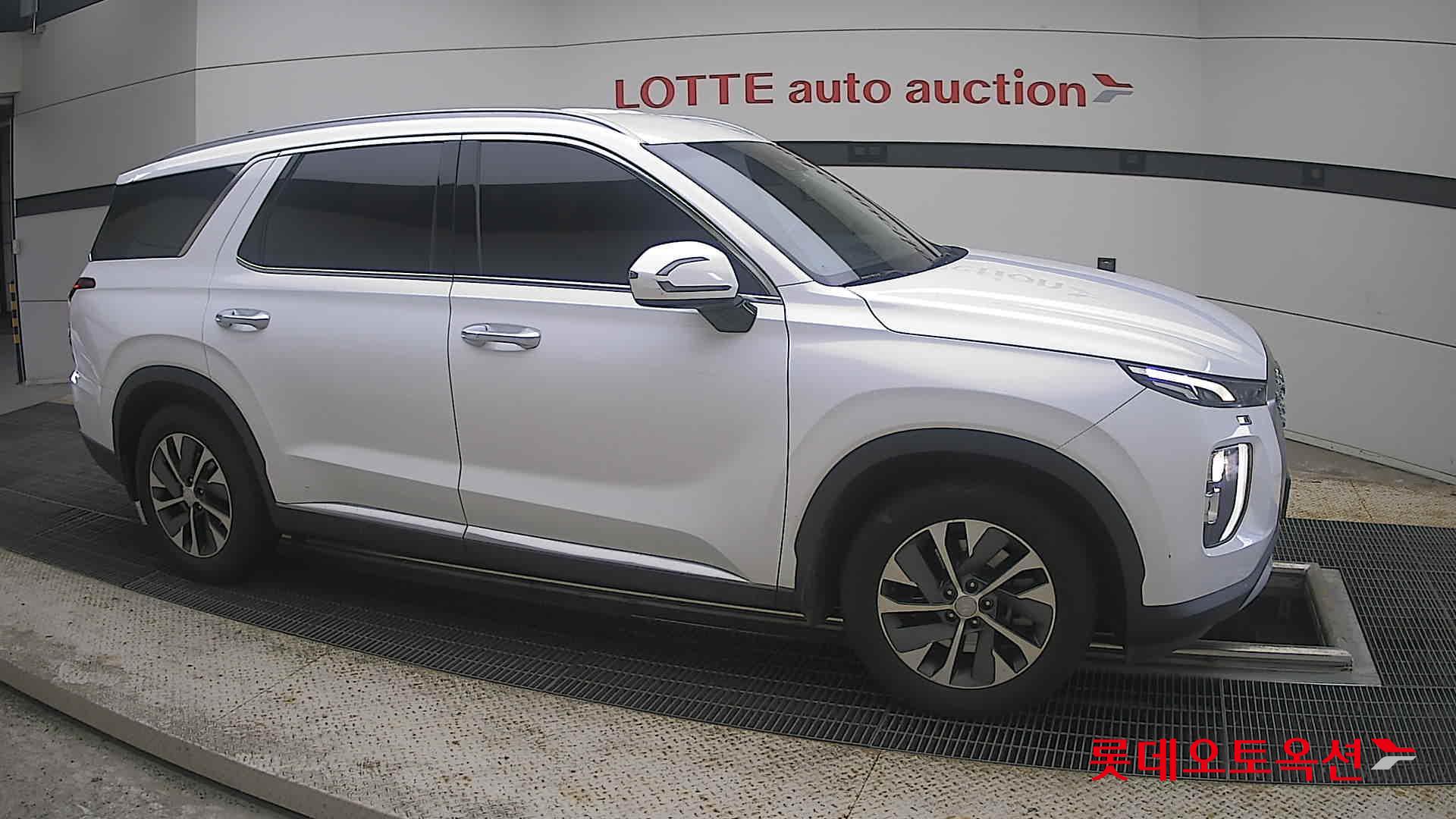 2022 - hyundai palisade