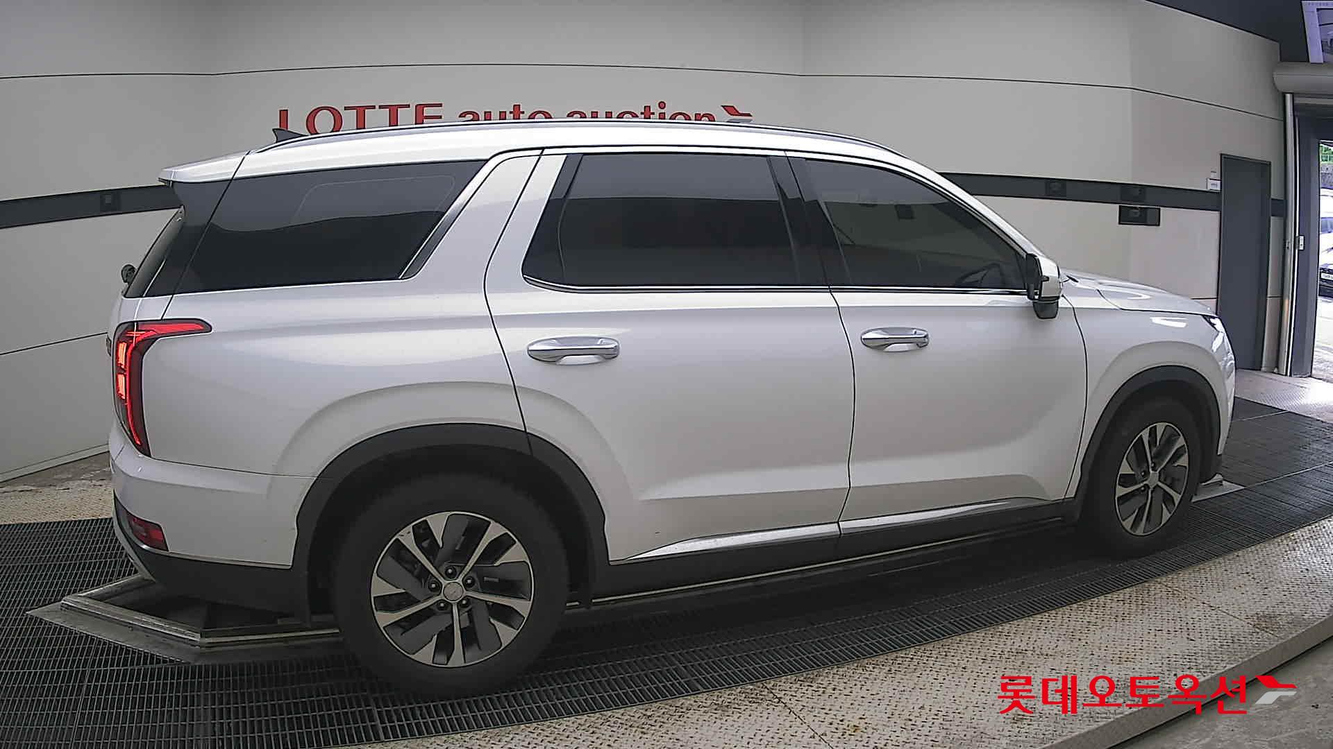 2022 - hyundai palisade