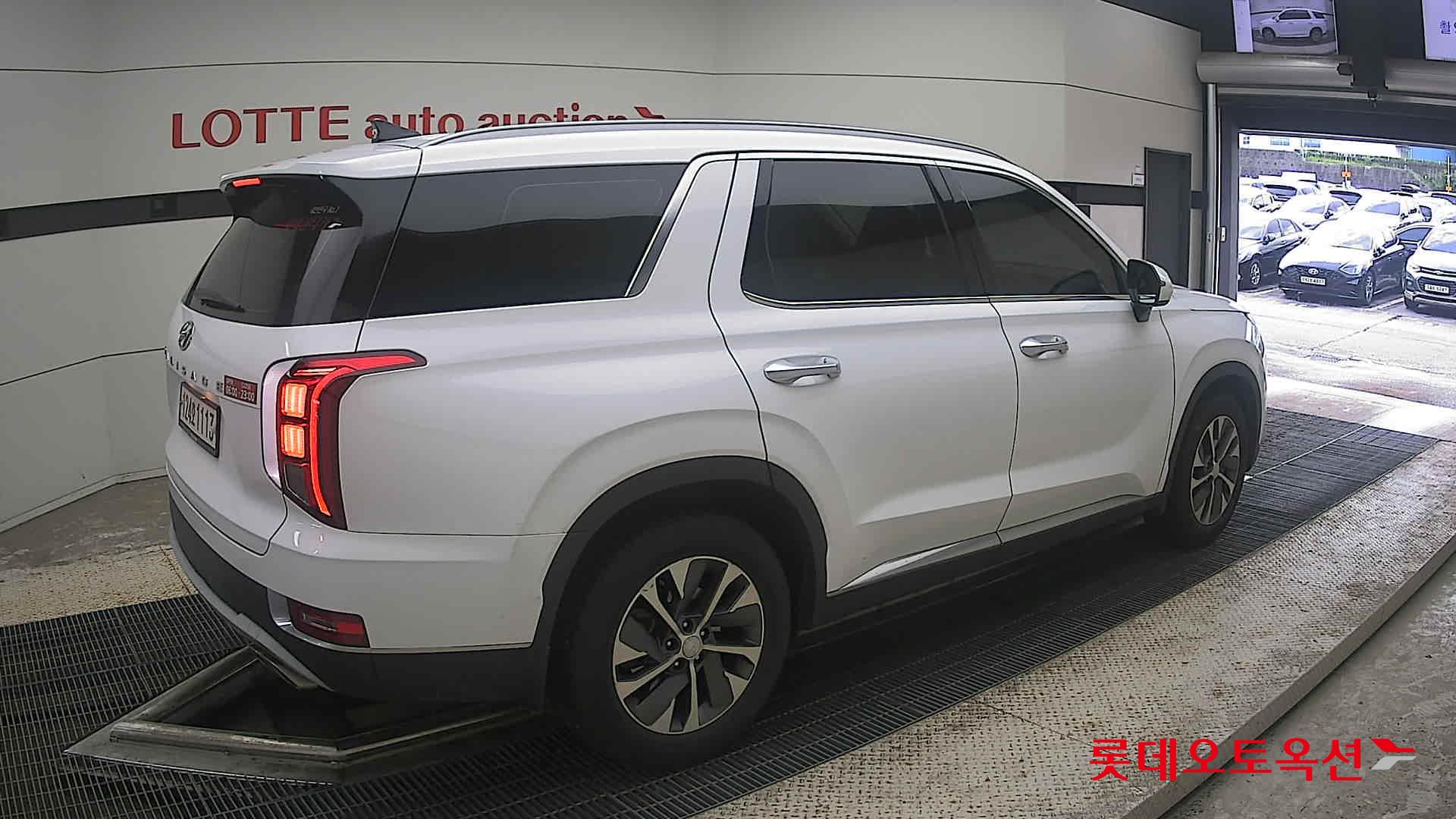 2022 - hyundai palisade