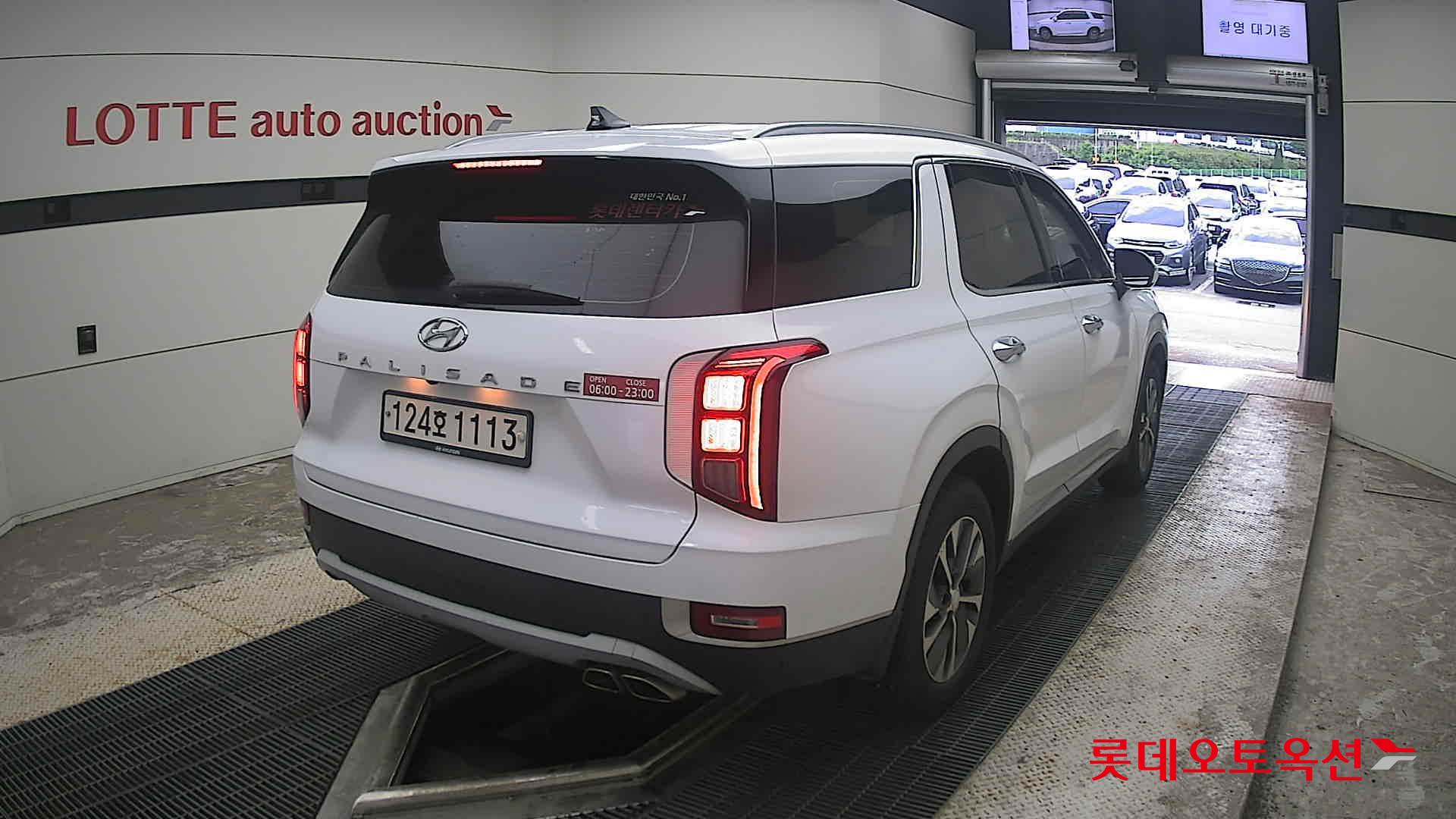 2022 - hyundai palisade