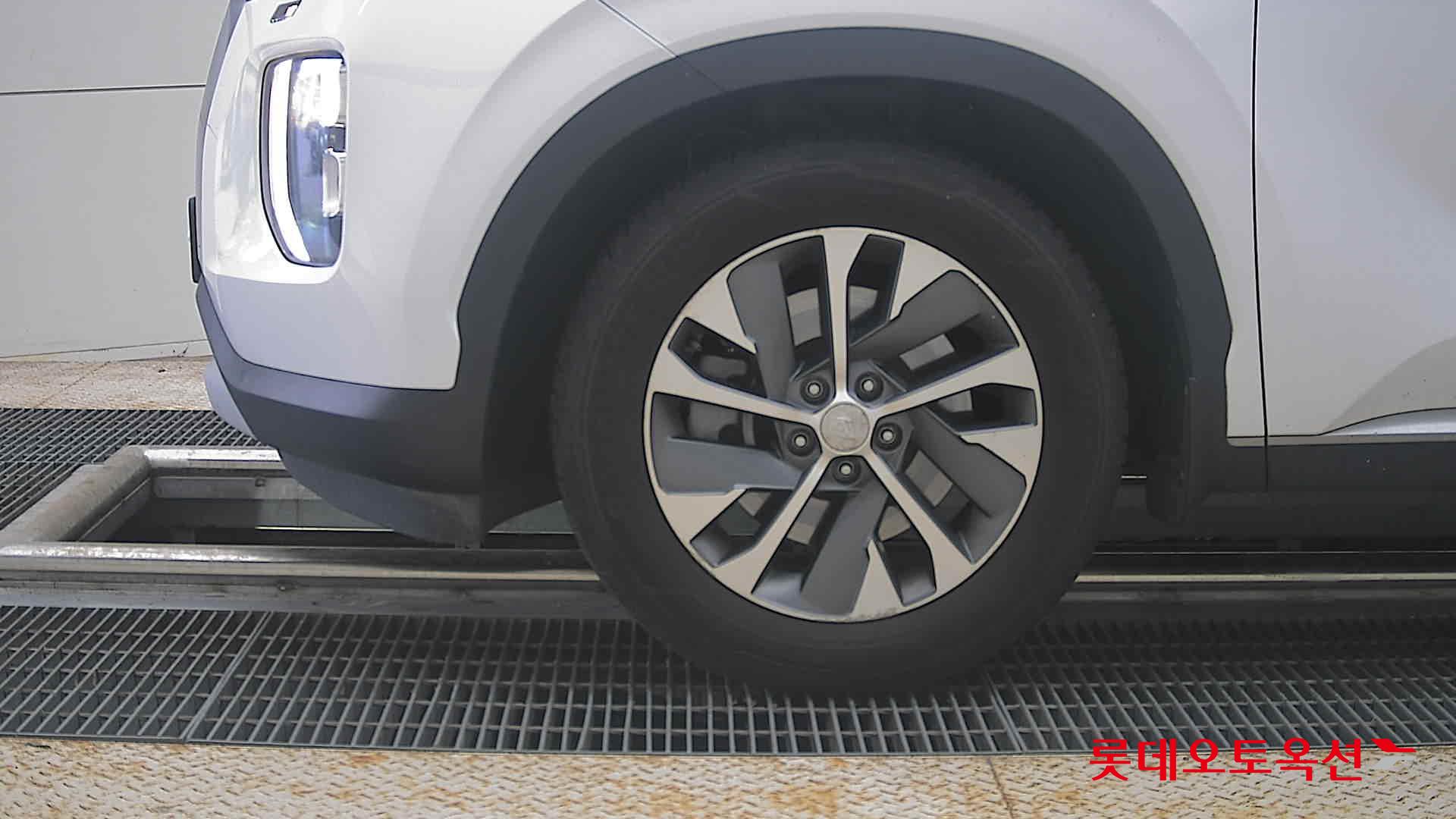 2022 - hyundai palisade