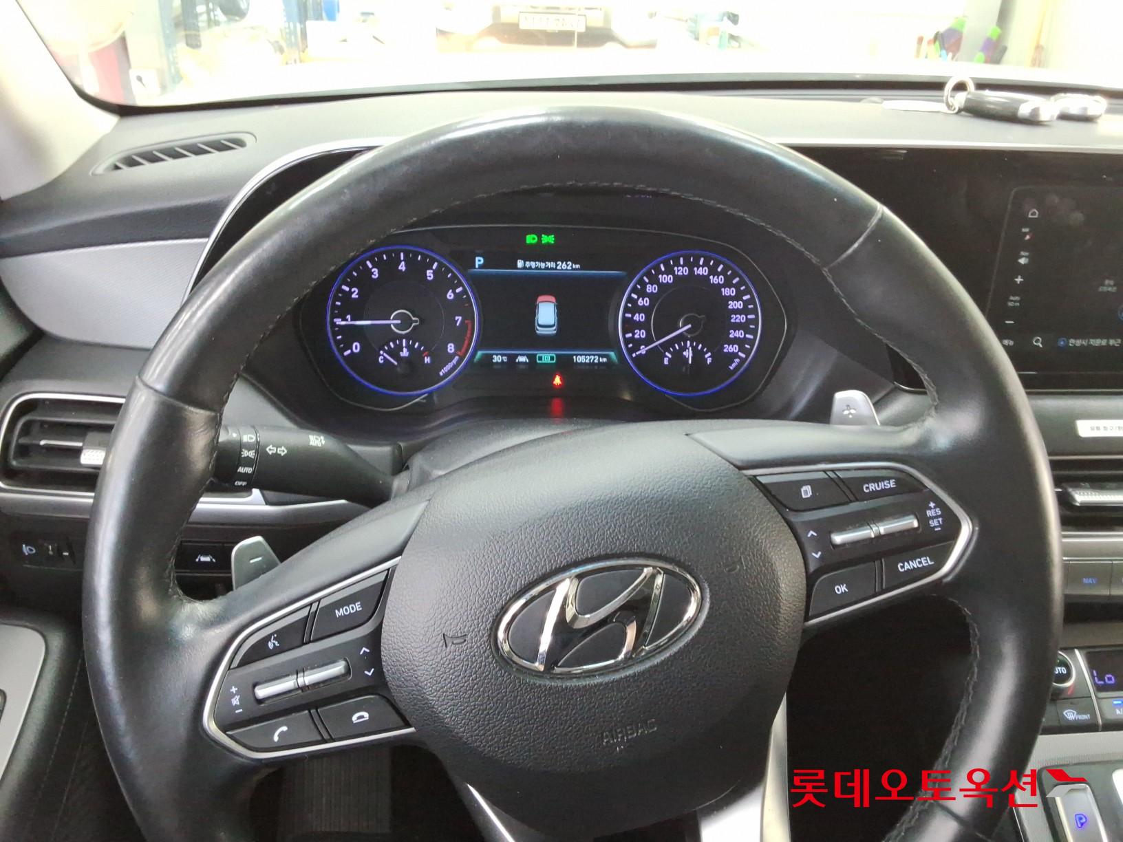 2022 - hyundai palisade