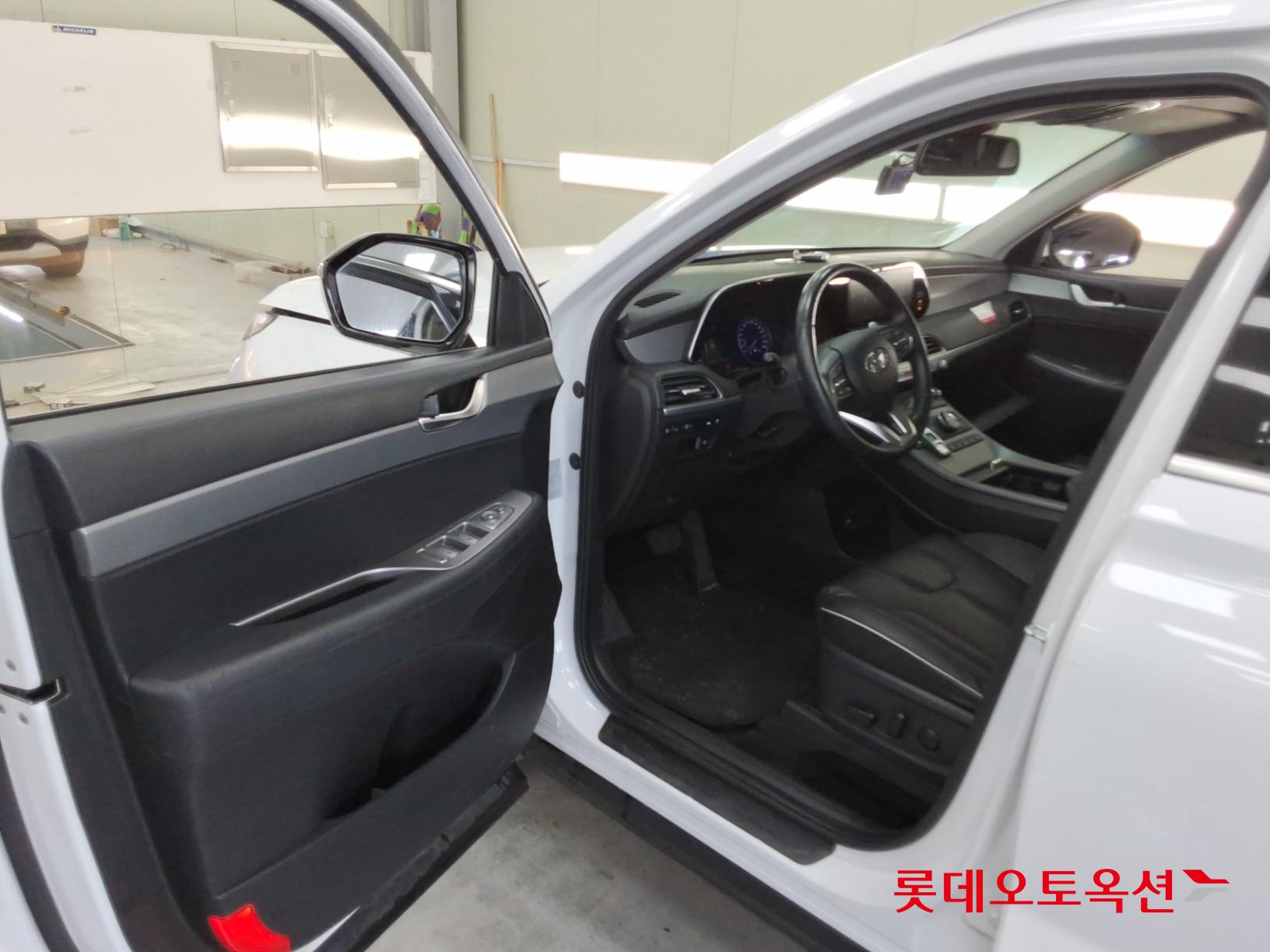 2022 - hyundai palisade