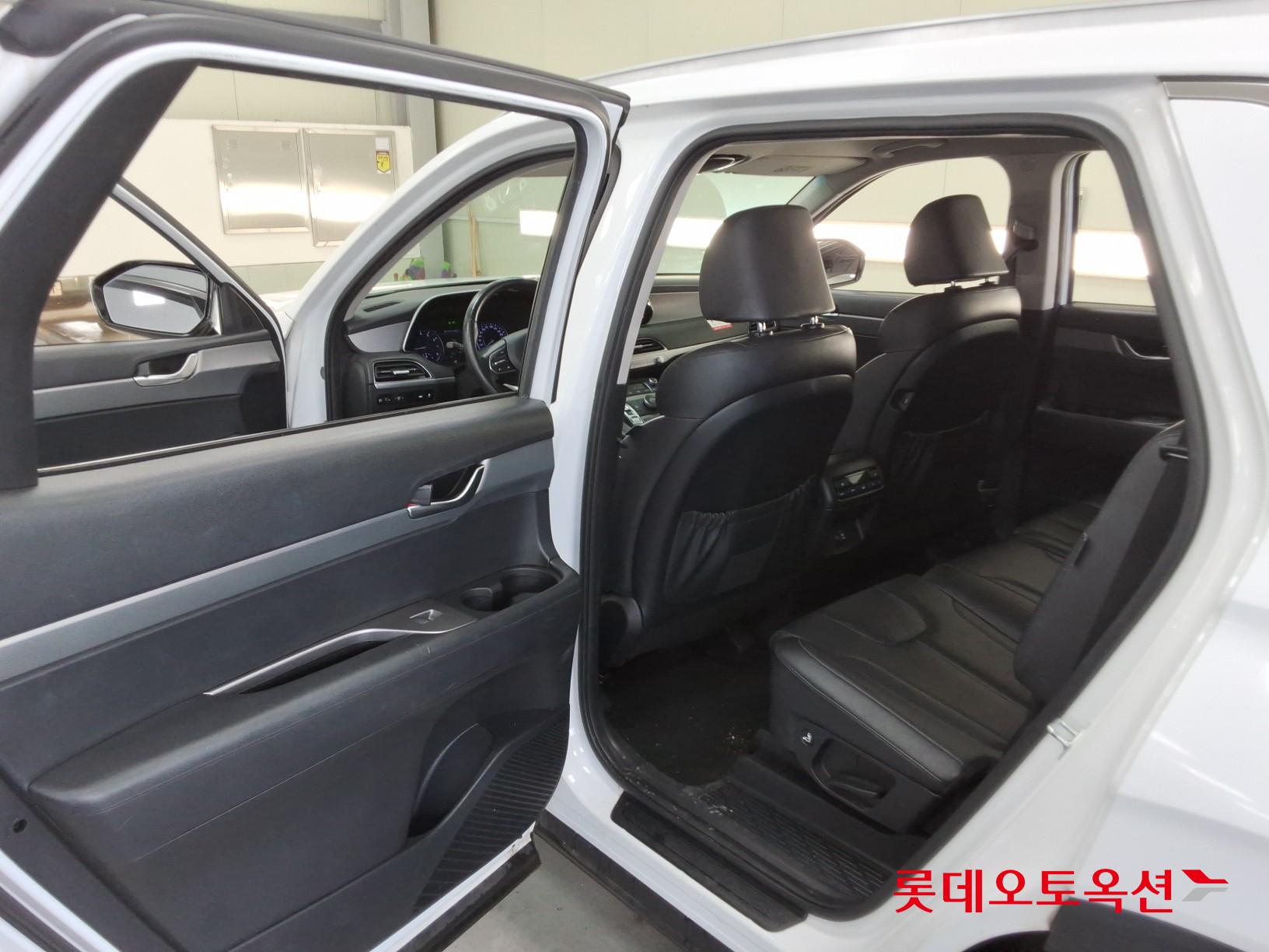 2022 - hyundai palisade