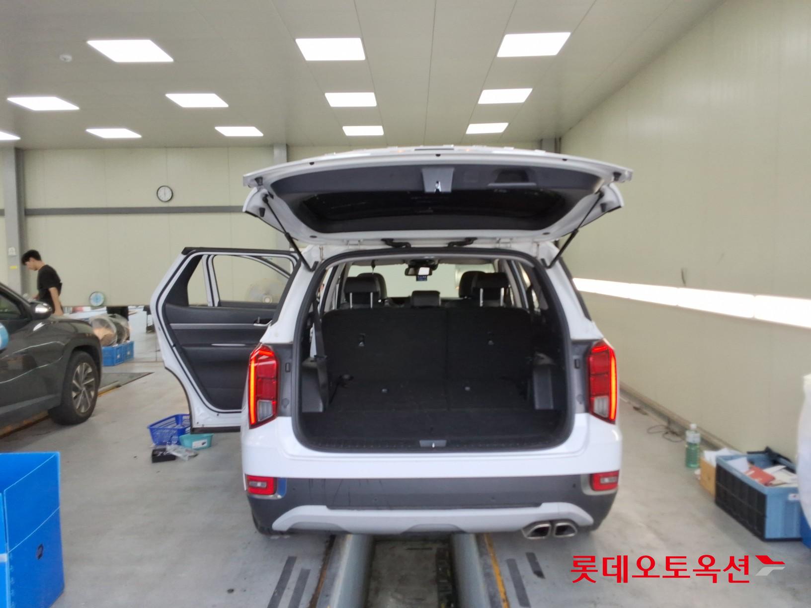 2022 - hyundai palisade