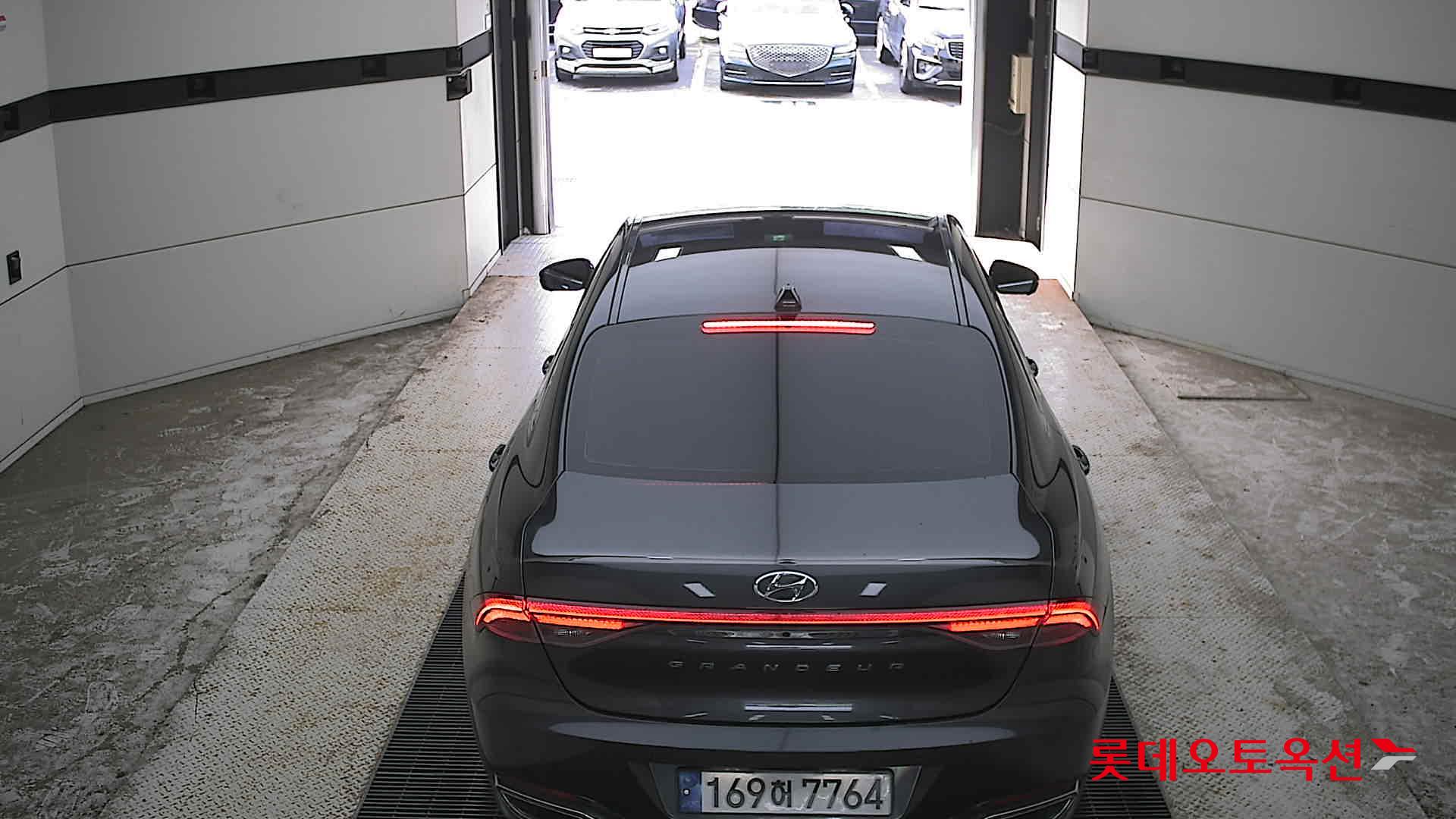 2022 - hyundai grandeur