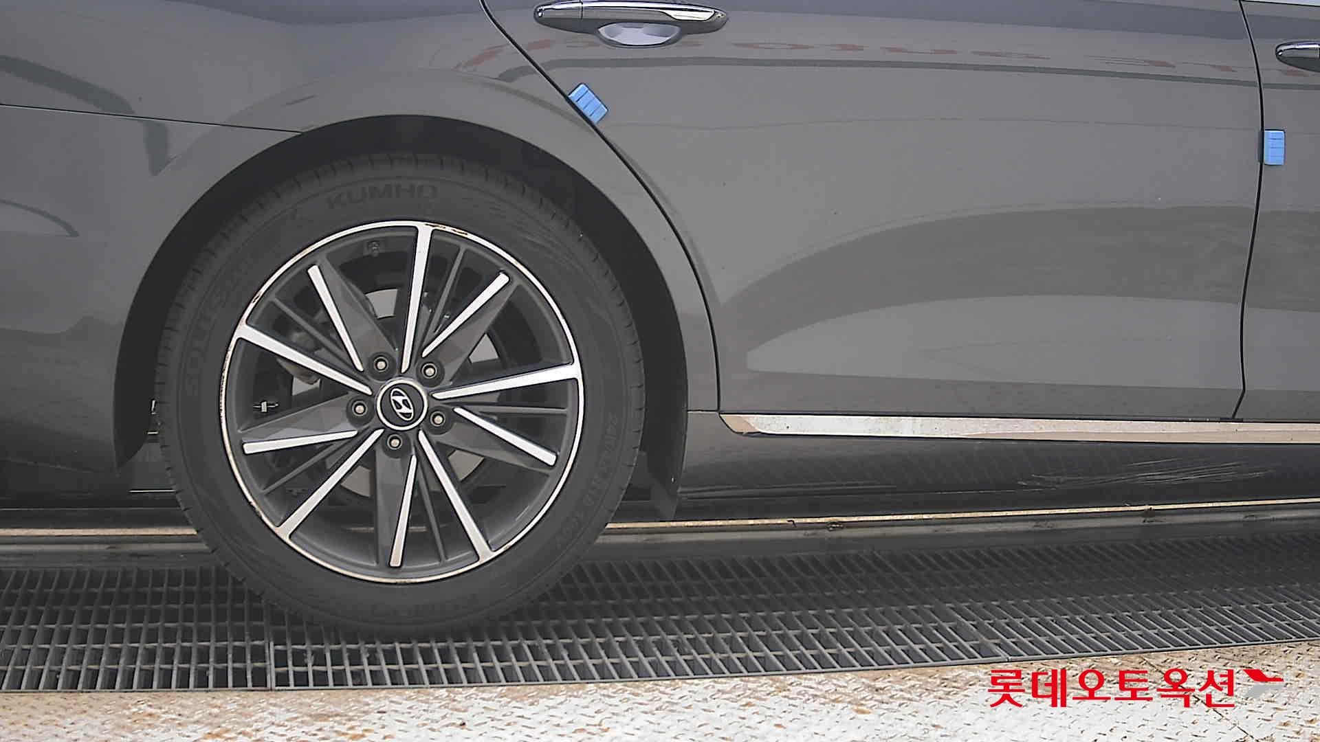 2022 - hyundai grandeur