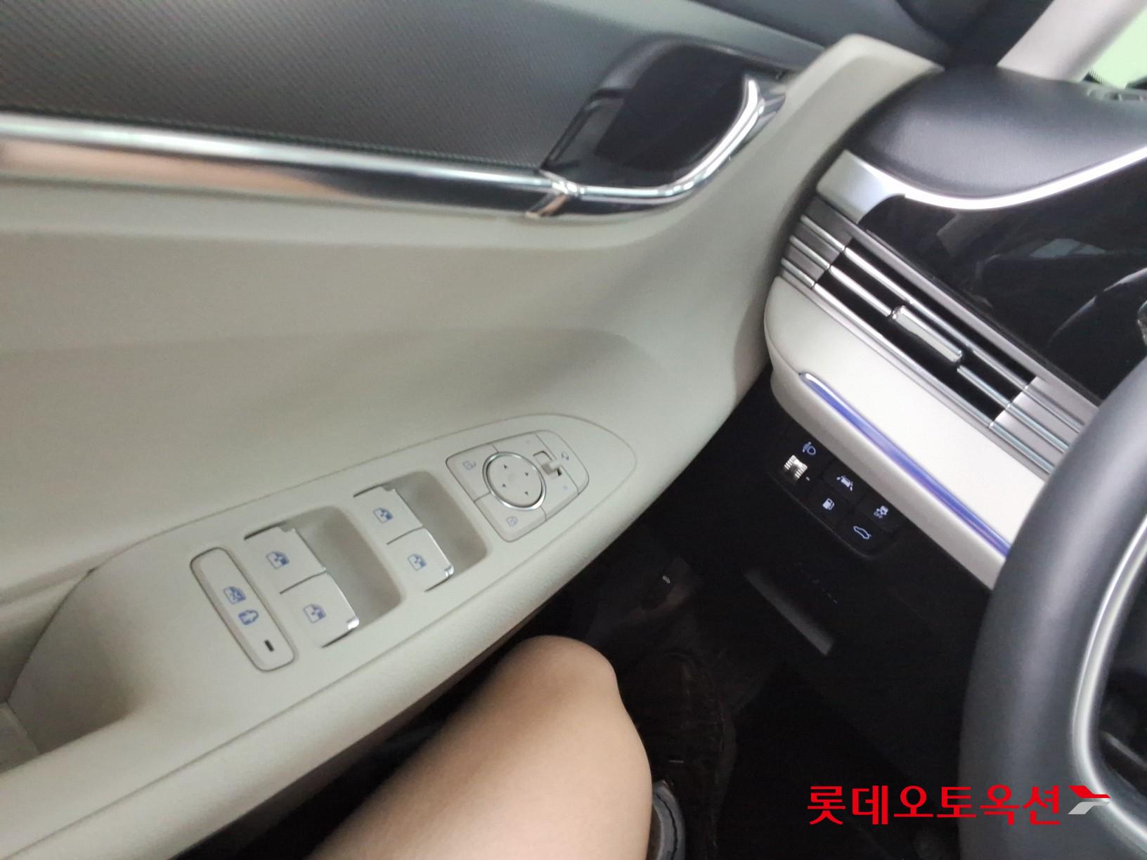 2022 - hyundai grandeur
