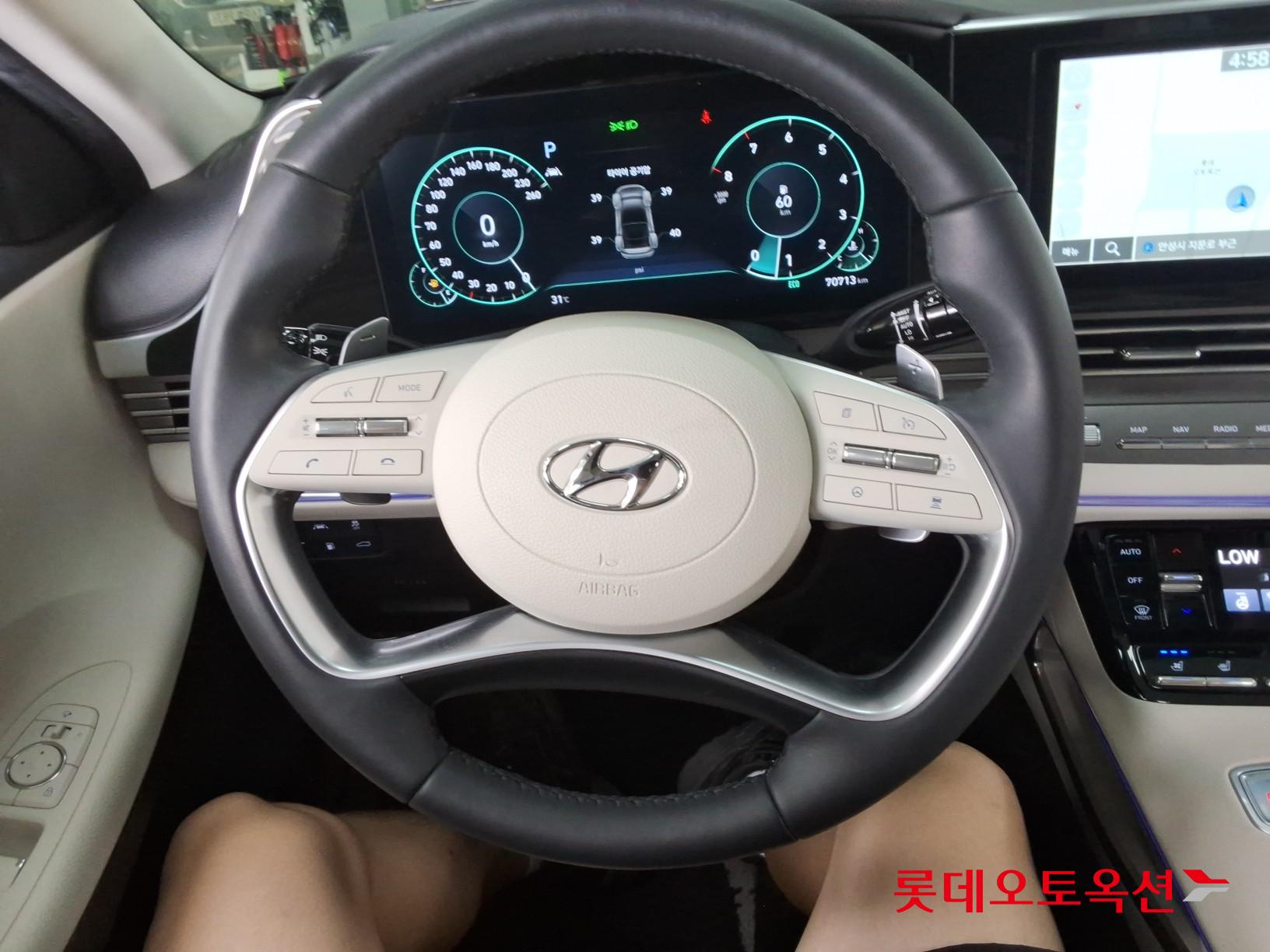 2022 - hyundai grandeur