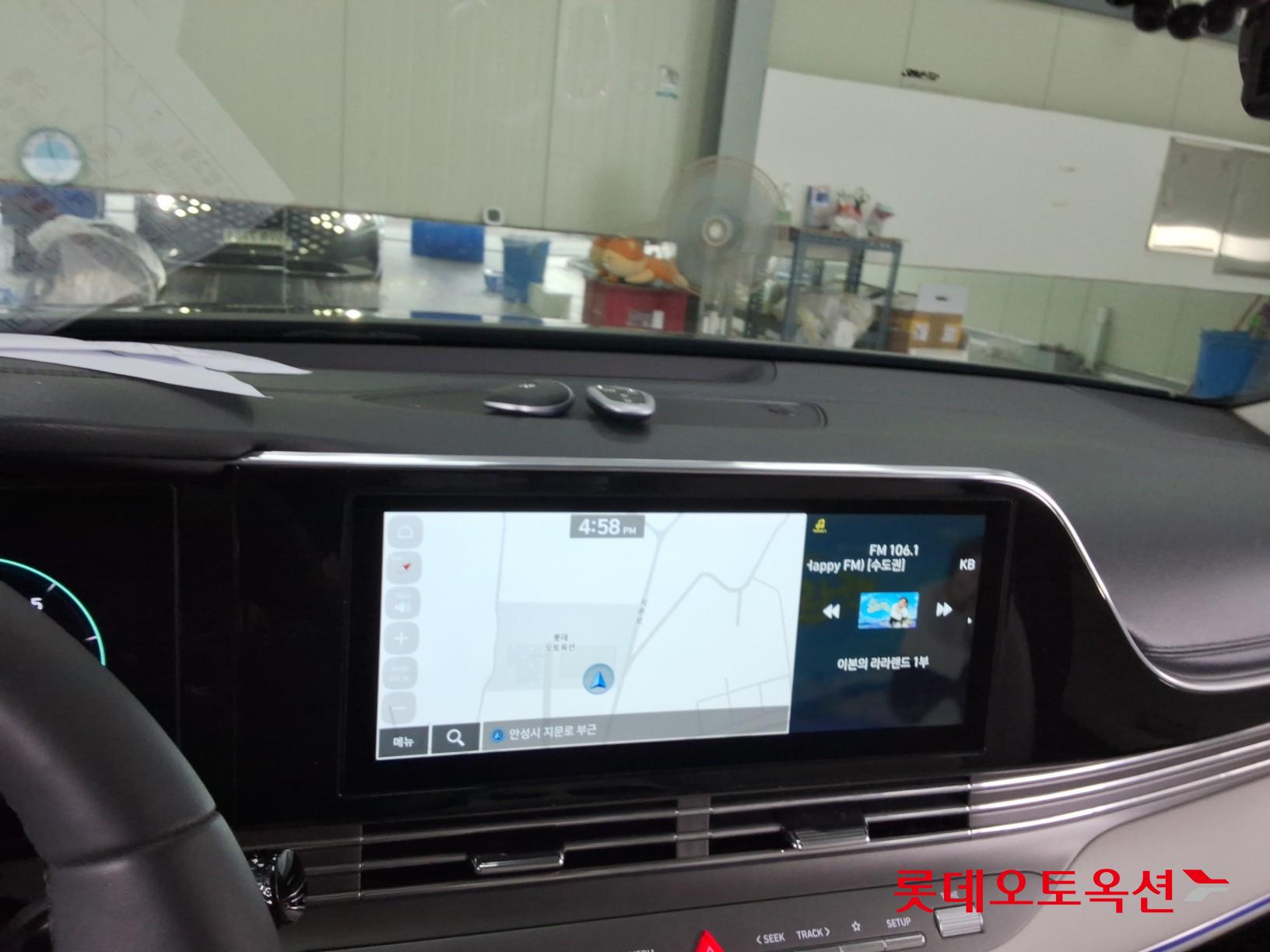 2022 - hyundai grandeur