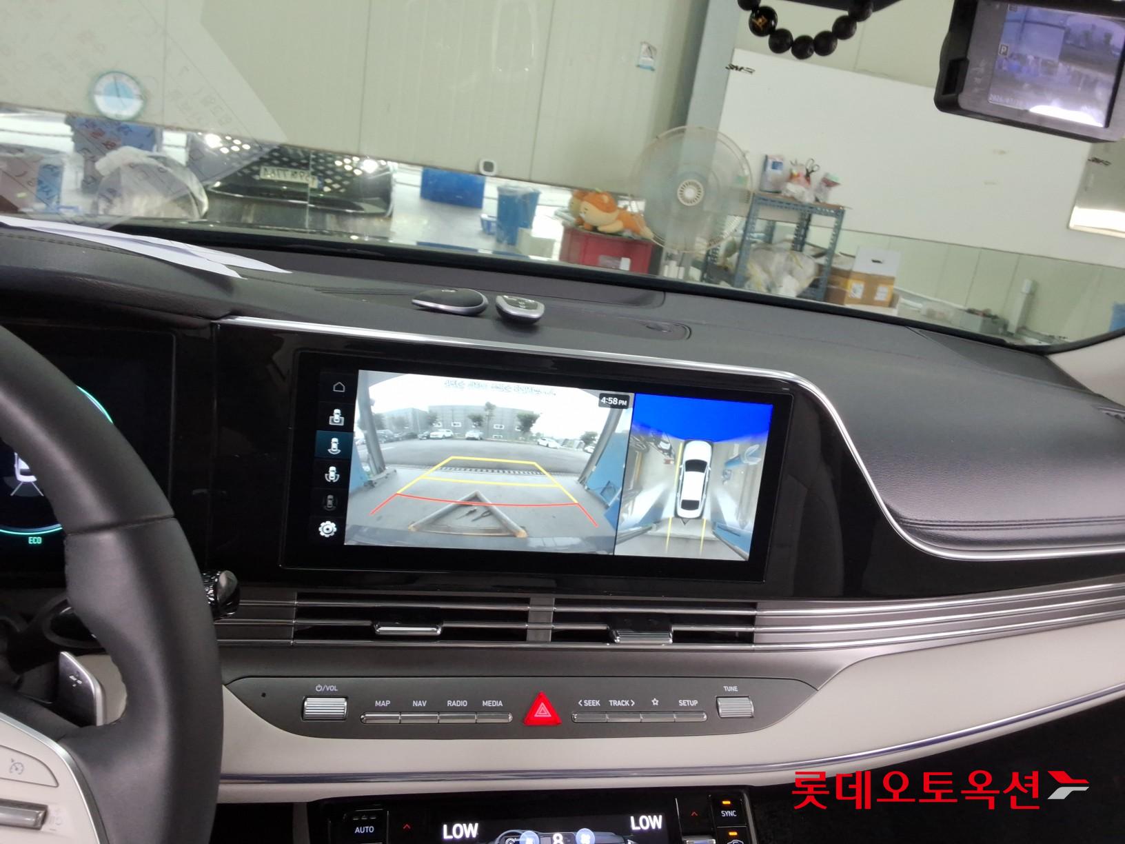 2022 - hyundai grandeur