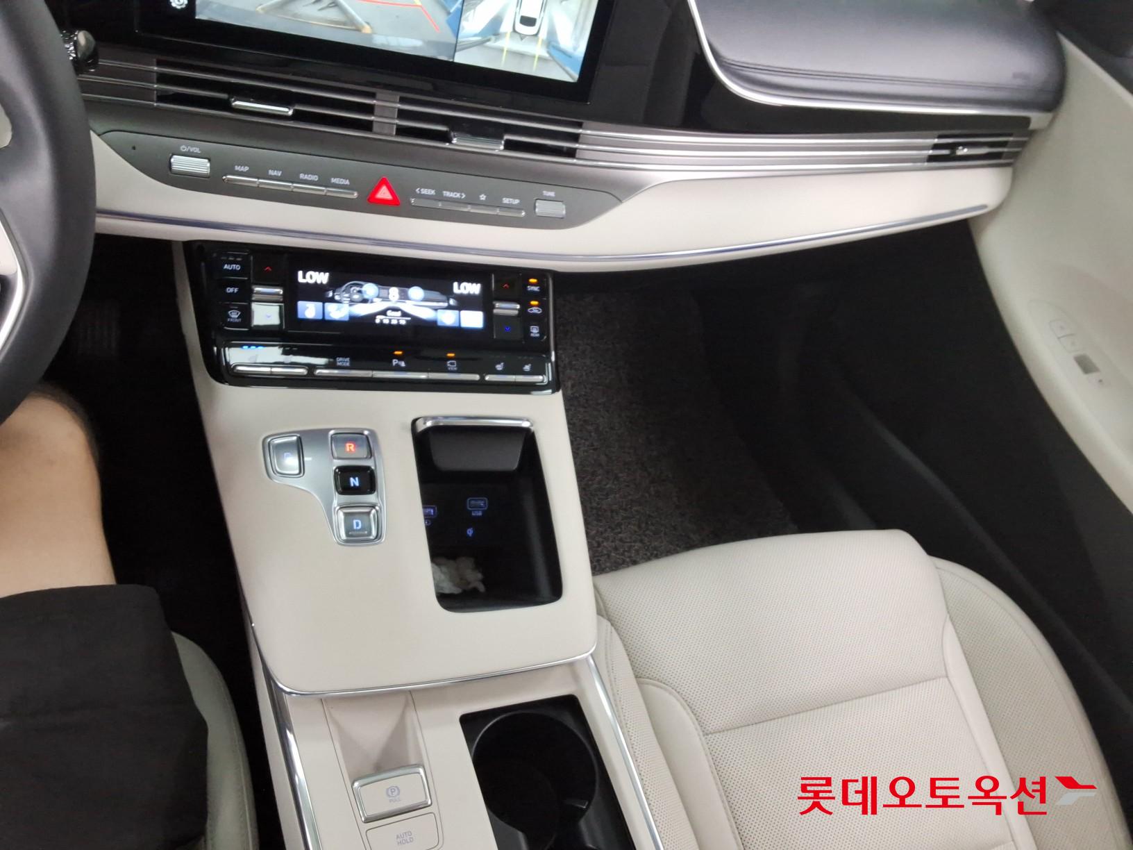 2022 - hyundai grandeur