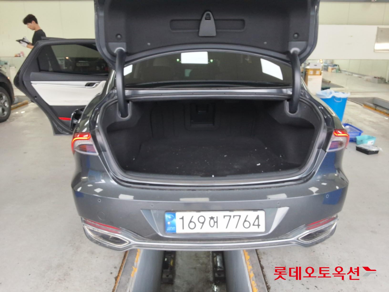 2022 - hyundai grandeur
