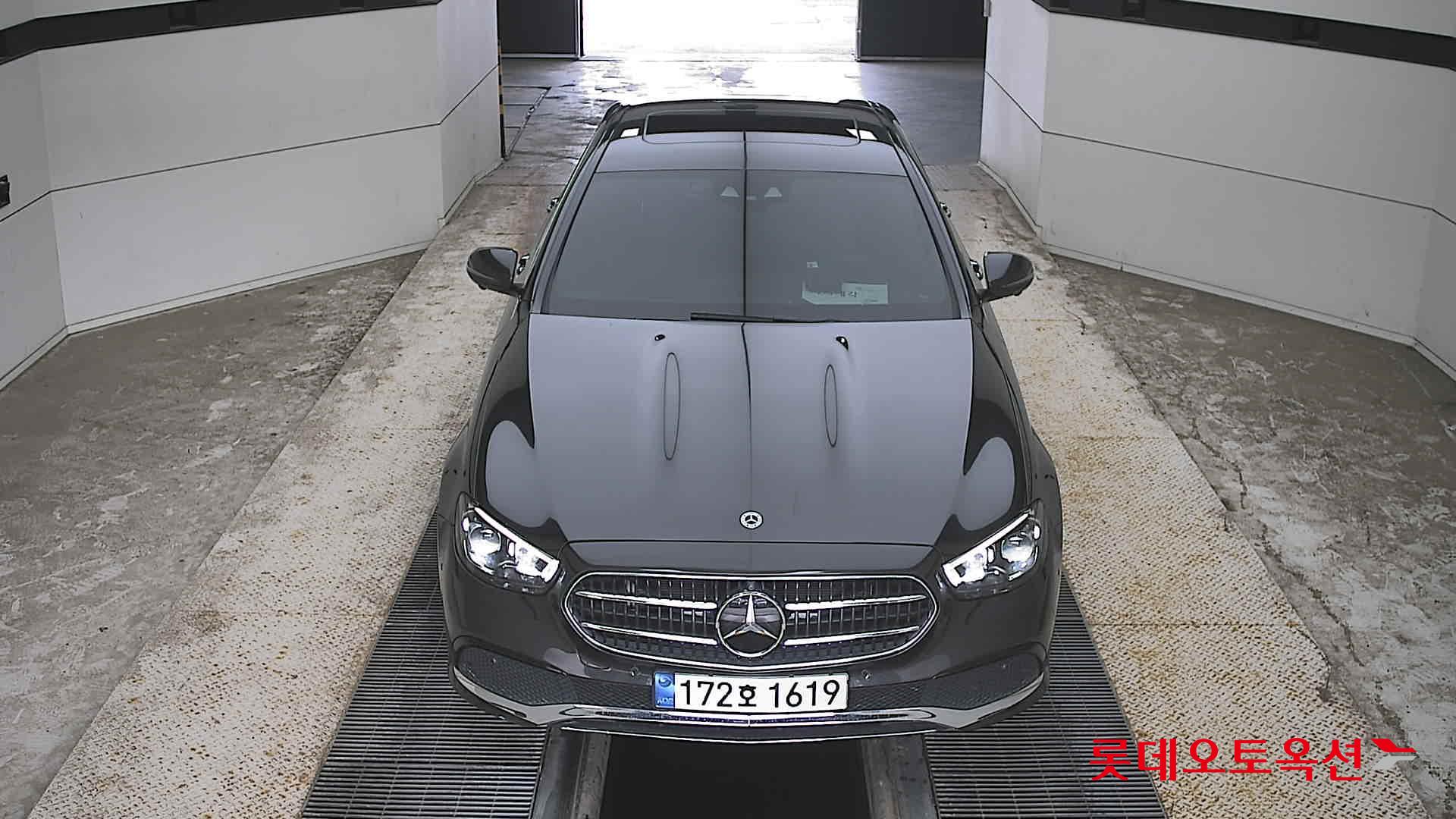 BENZ E350 AVANTGARDE (G)