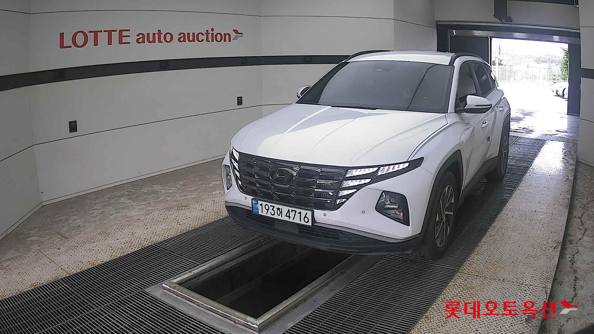 2022 - hyundai tucson