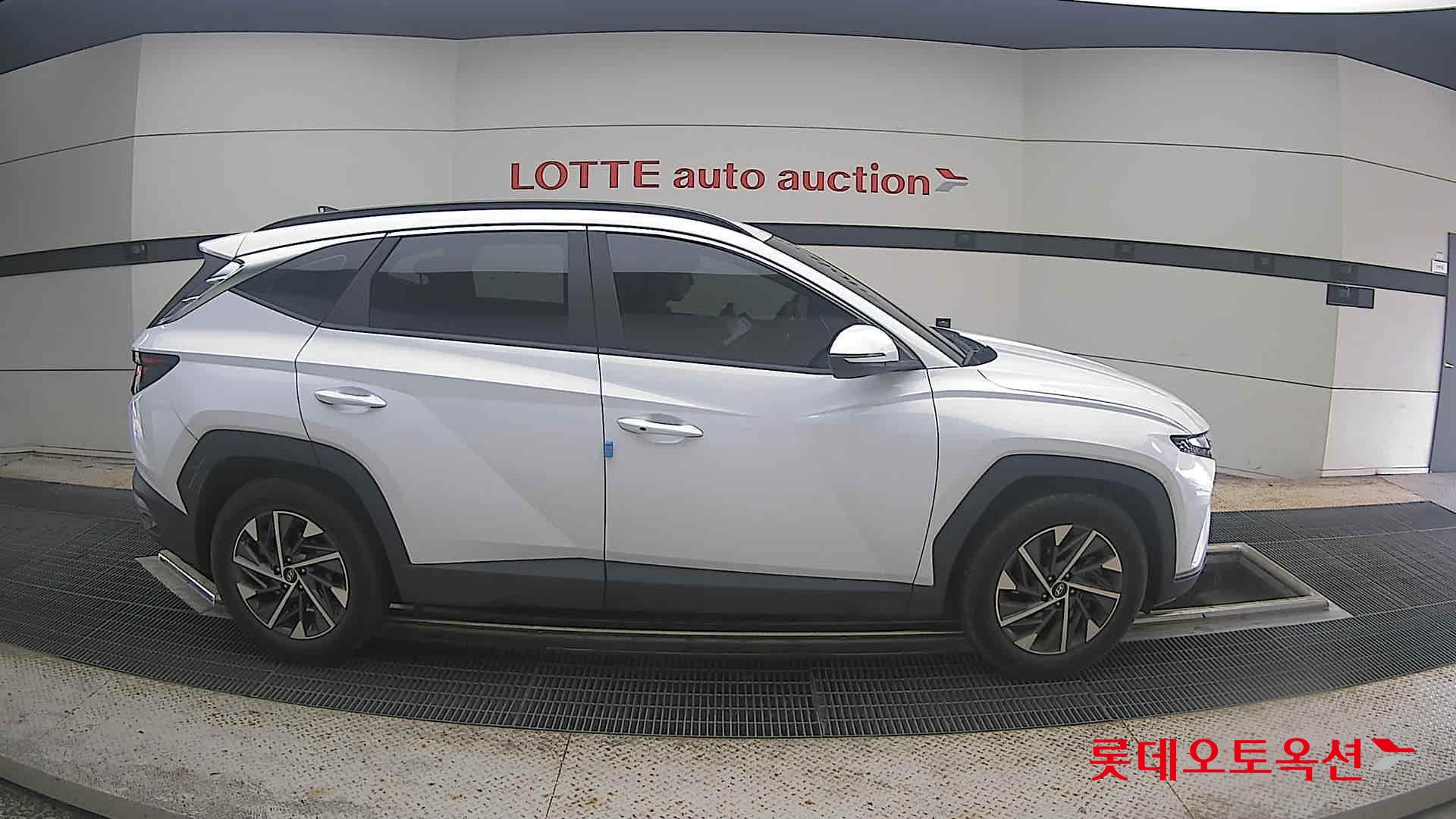 2022 - hyundai tucson