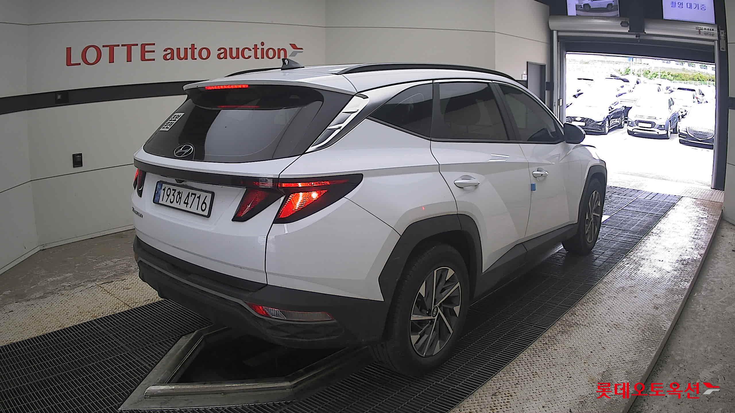 2022 - hyundai tucson