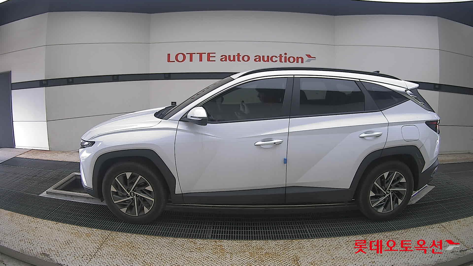 2022 - hyundai tucson