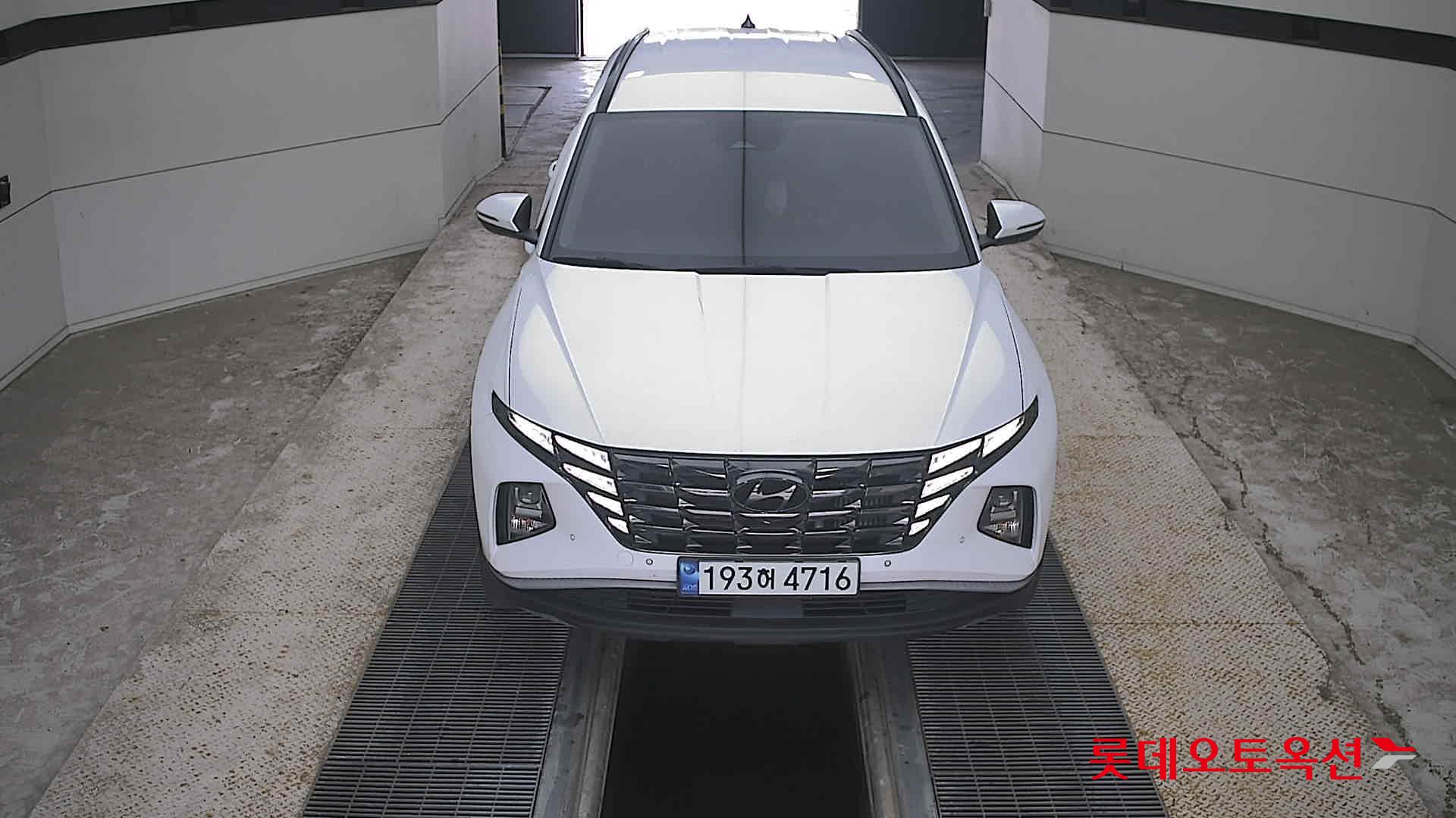 THE ALL NEW TUCSON (G) T 프리미엄