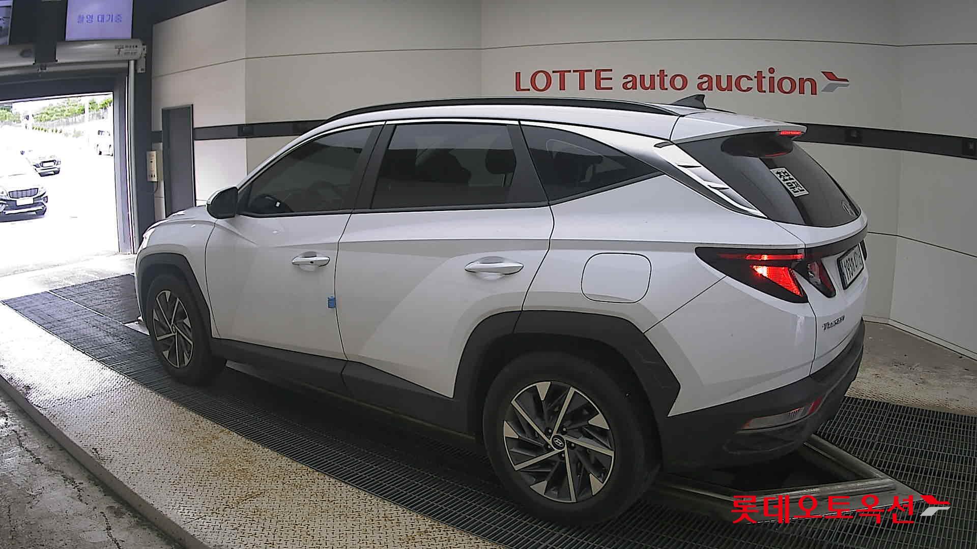 2022 - hyundai tucson