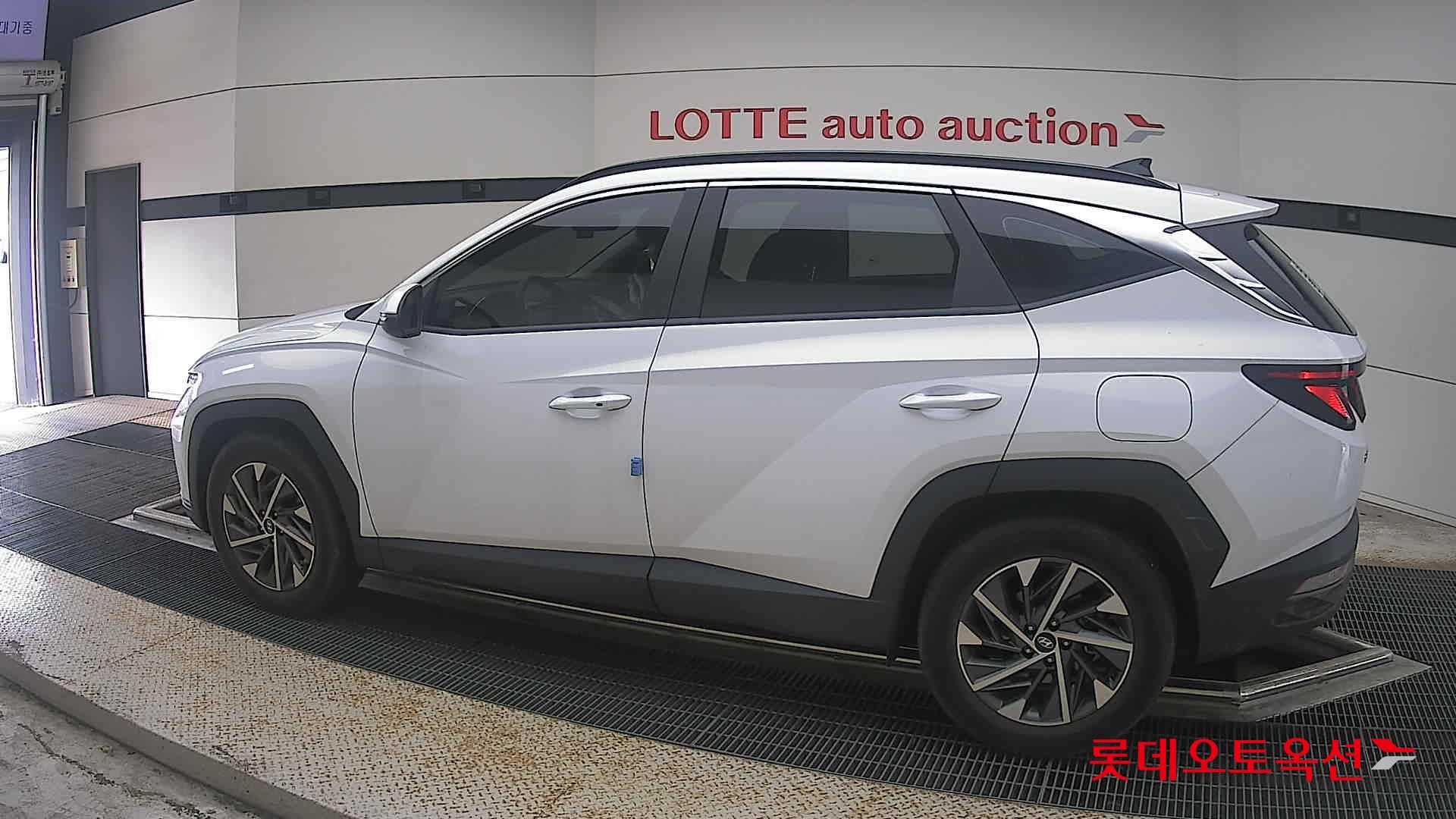 2022 - hyundai tucson