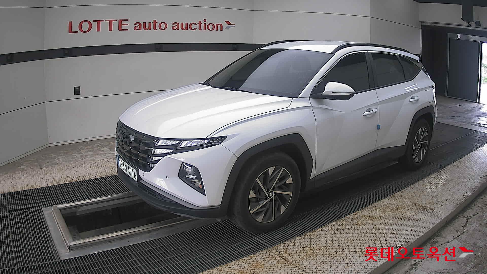 2022 - hyundai tucson
