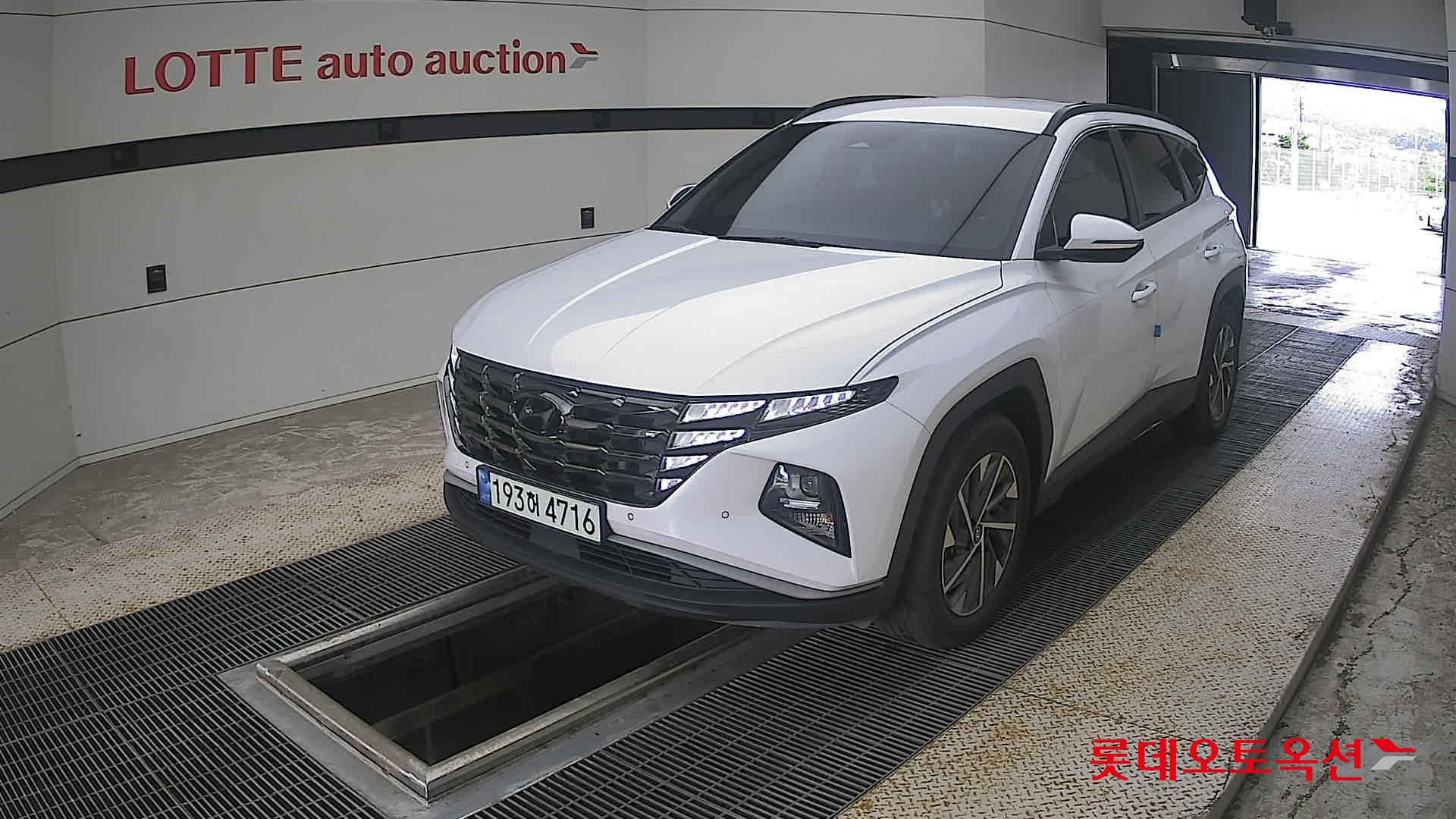 2022 - hyundai tucson