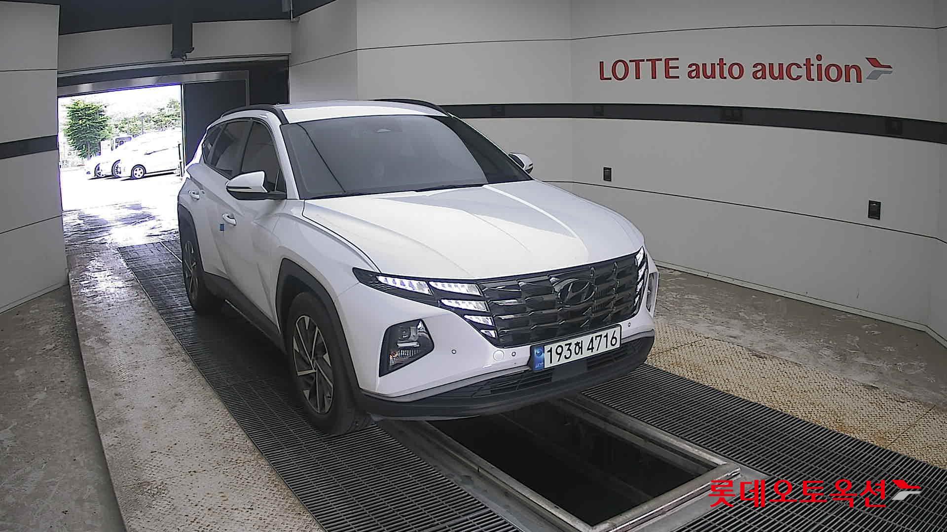 2022 - hyundai tucson