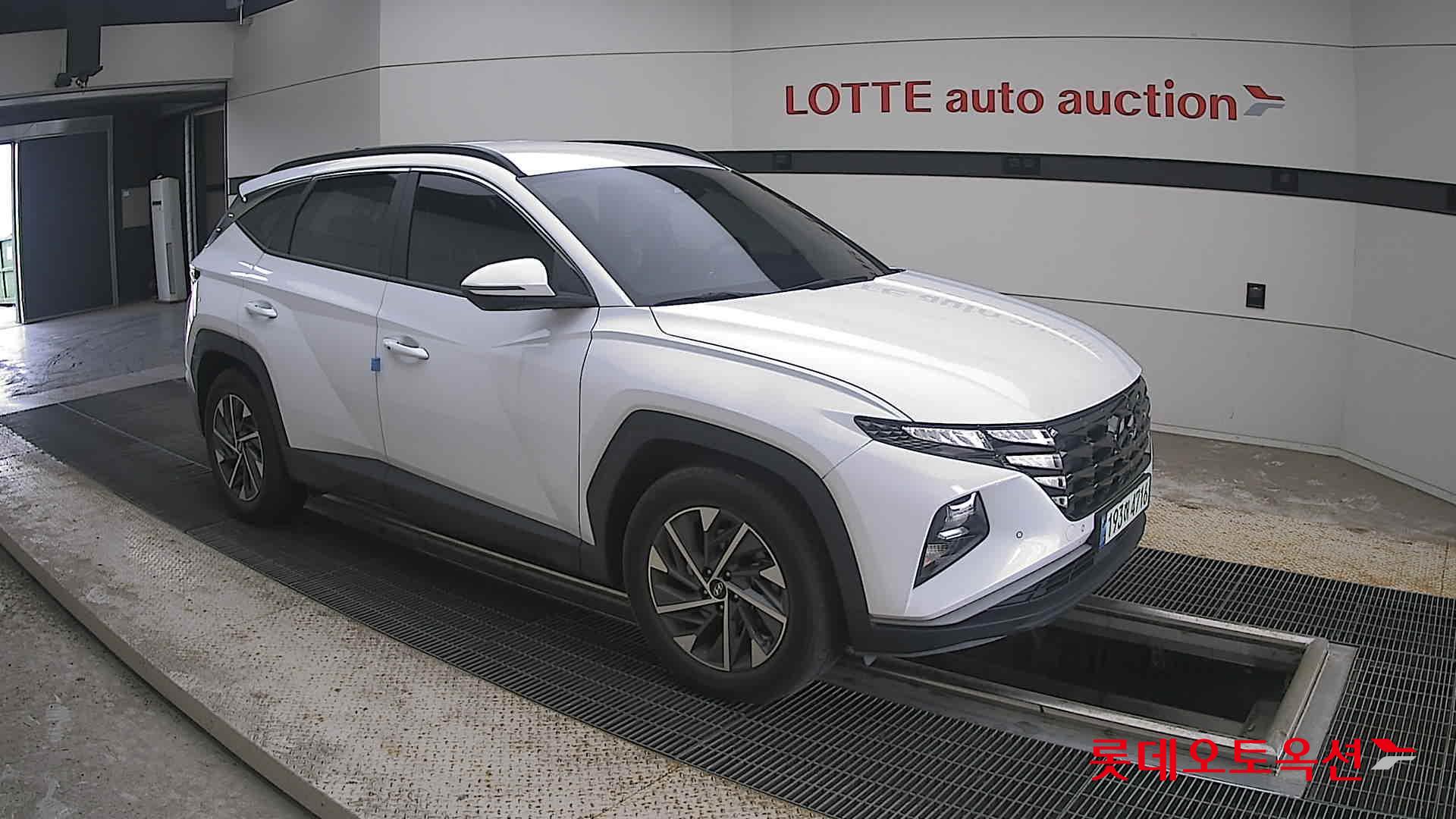 2022 - hyundai tucson