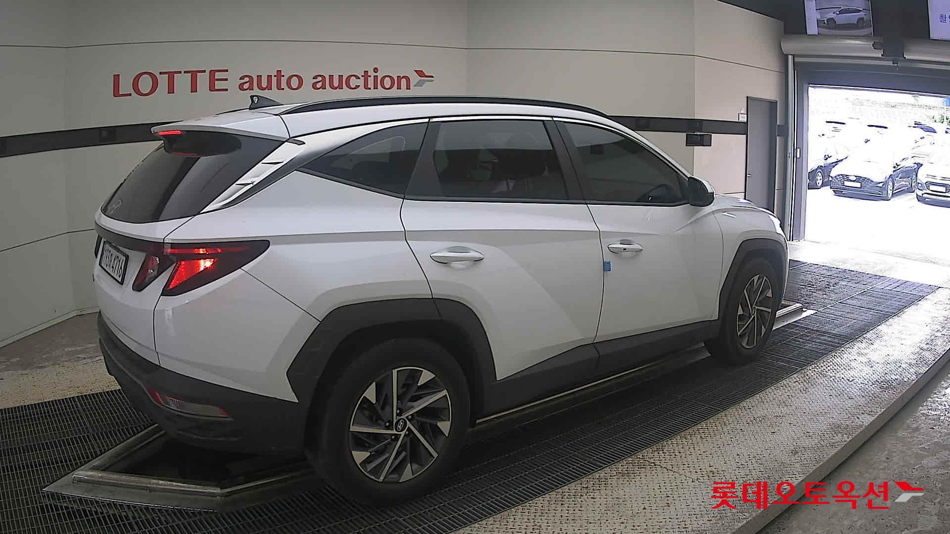 2022 - hyundai tucson