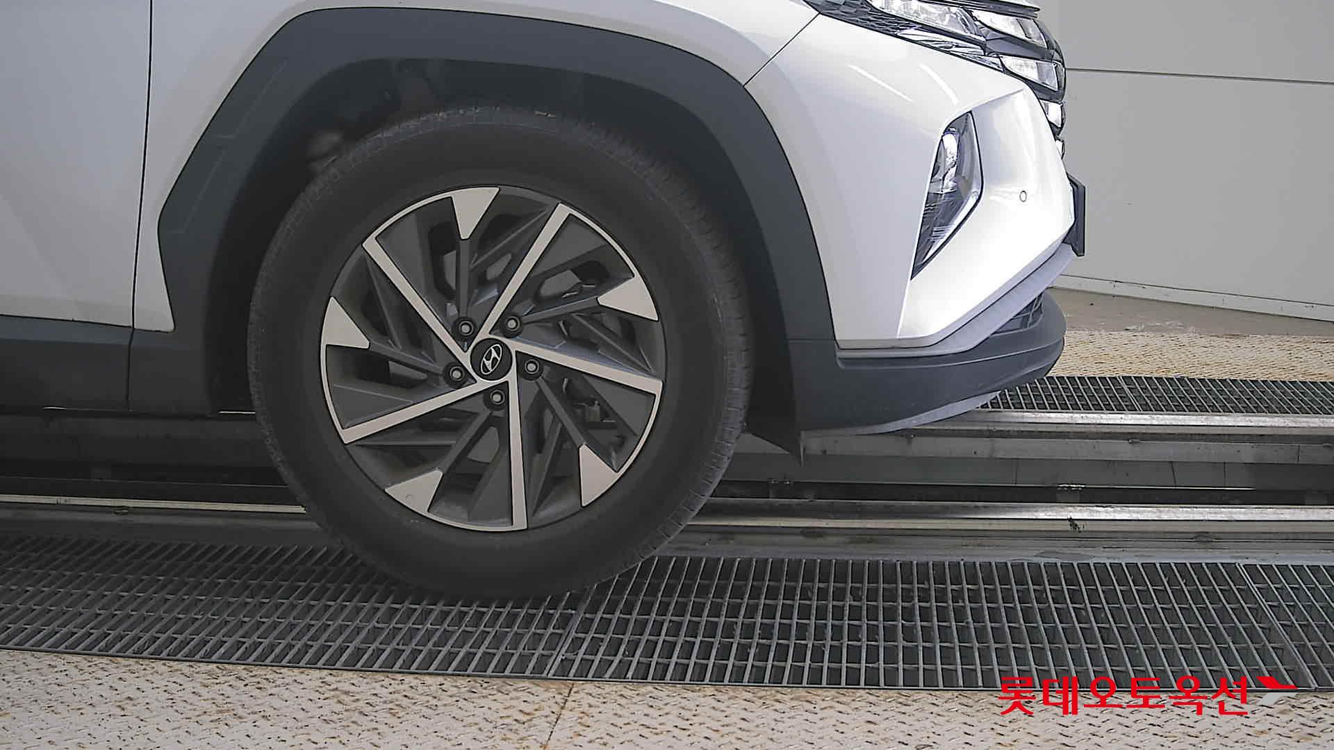 2022 - hyundai tucson