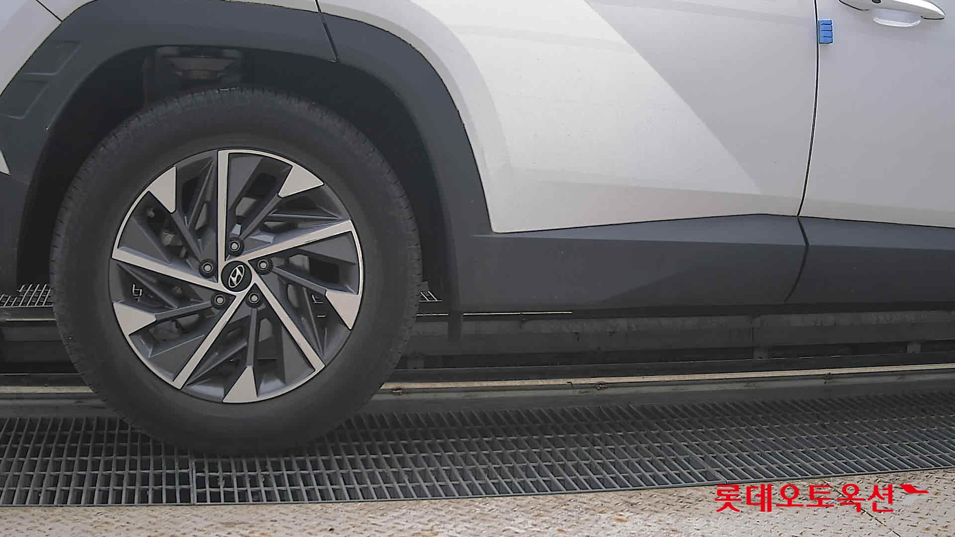 2022 - hyundai tucson
