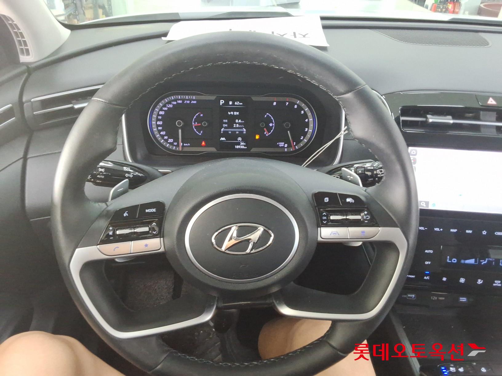 2022 - hyundai tucson