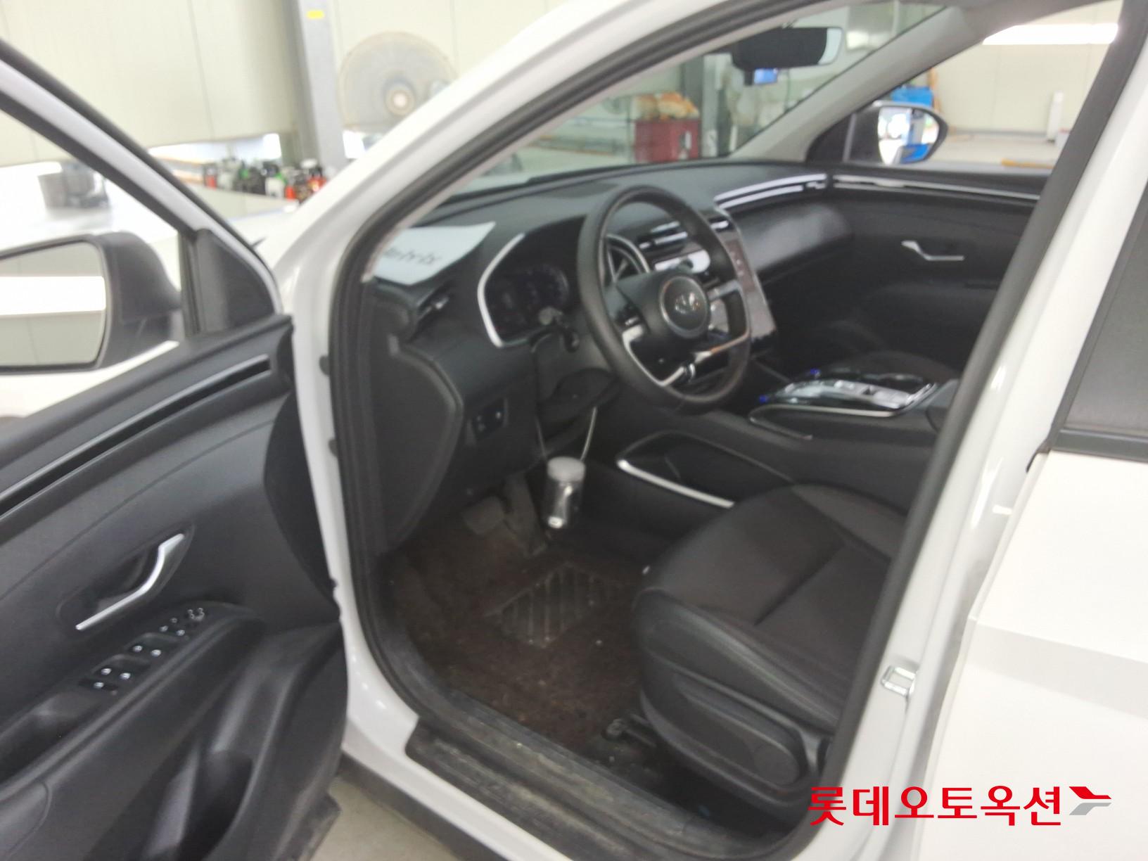 2022 - hyundai tucson
